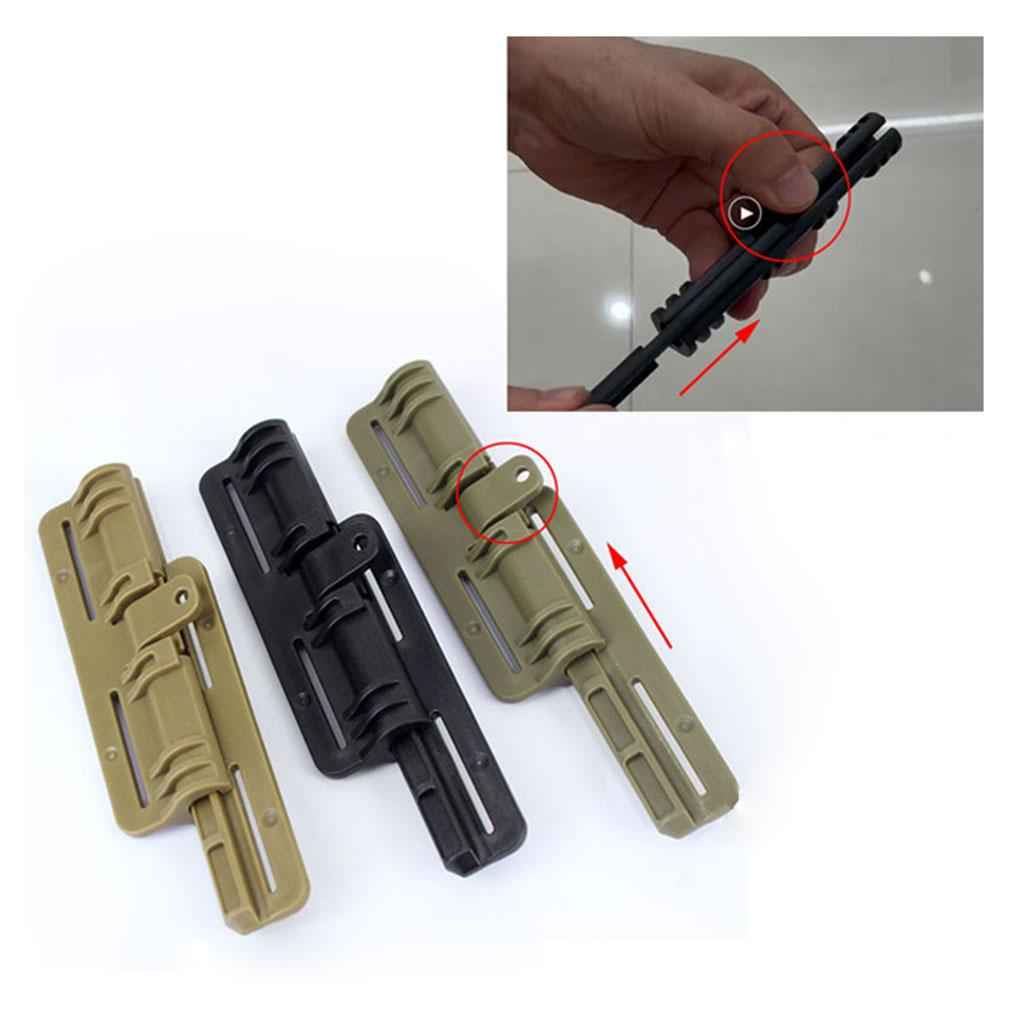 Molle Quick Release Buckle Hunting Paintball for JPC for 420 Vest Army green