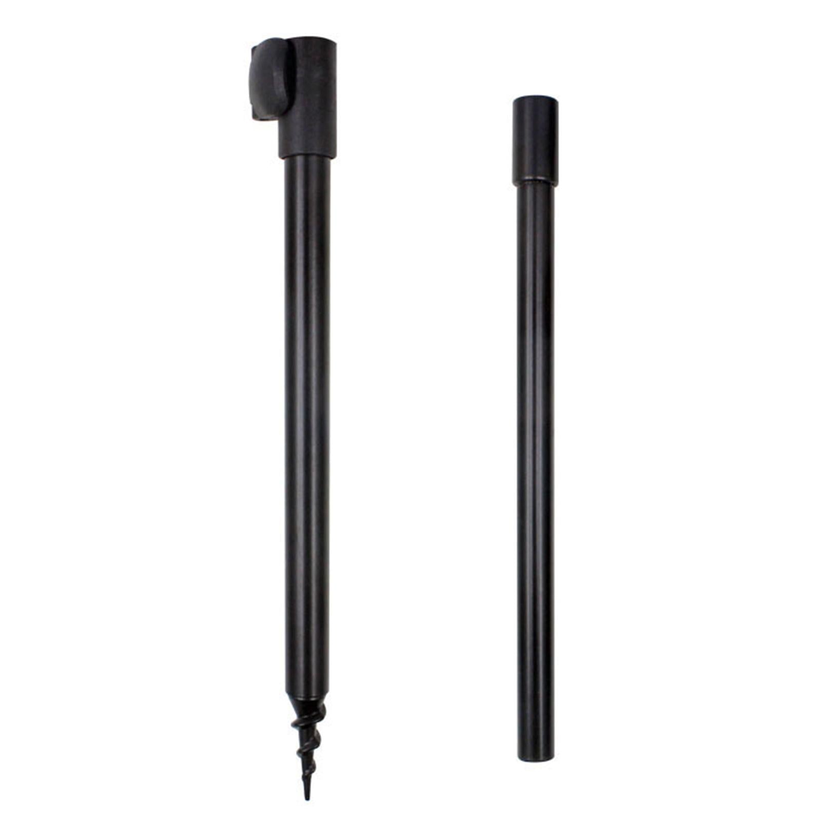 Carp Fishing Bankstick 2 Section Fishing Bank Stick Fishing Tackle Accessory 30-50cm