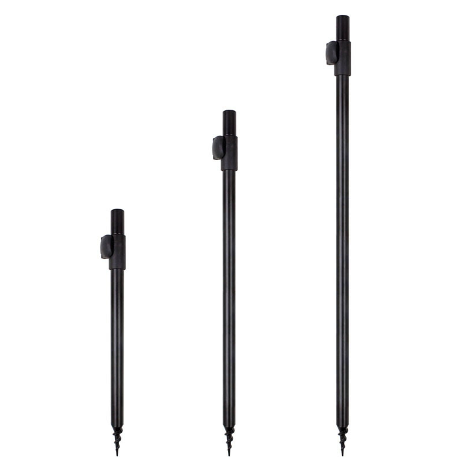 Carp Fishing Bankstick 2 Section Fishing Bank Stick Fishing Tackle Accessory 30-50cm