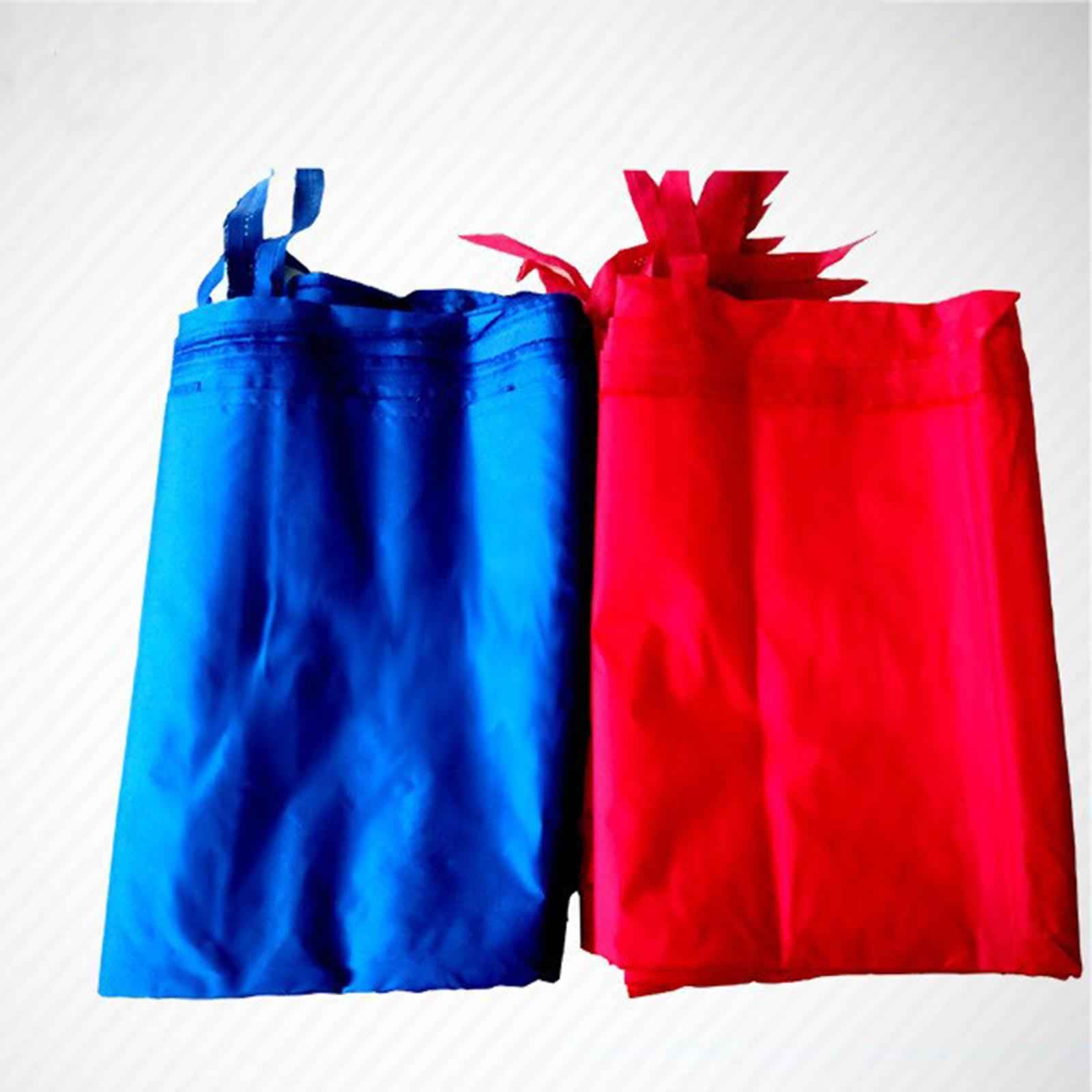 1x Gazebos Tent 3x2M Camping Outdoor Canopy Mesh Side Wall Party Blue