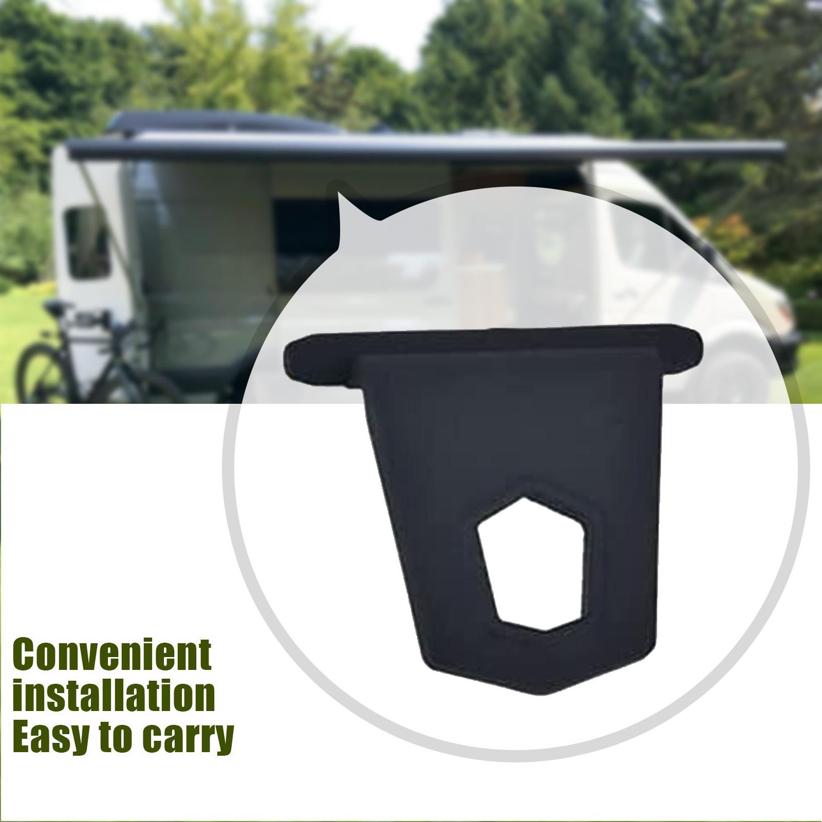 10 Pcs RV Camper Awning Campers Parts Universal for RV Campers Outdoor