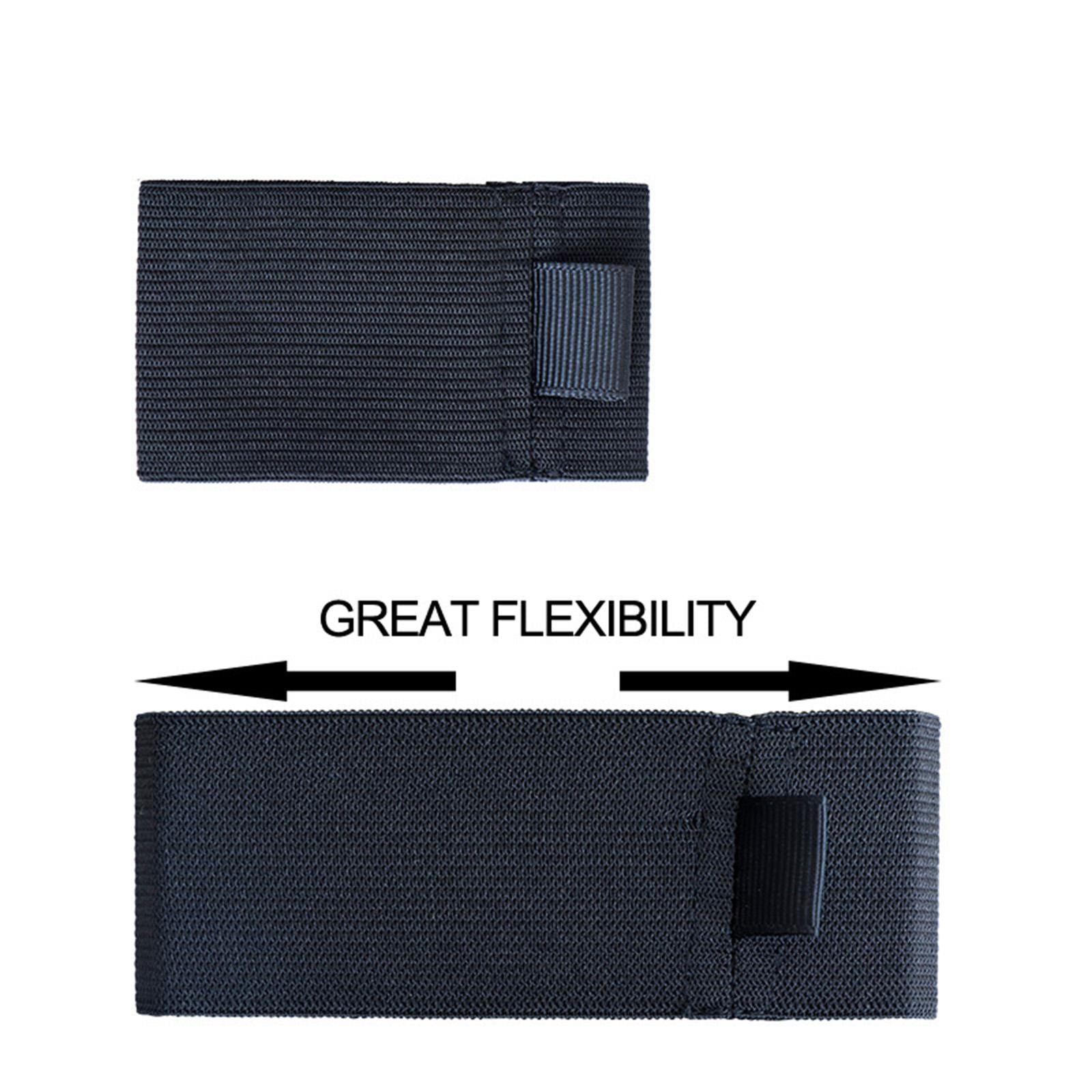 3x4x Fishing Spool Belt Fishing Tackle Belt Band Durable Fishing Tools Accs M