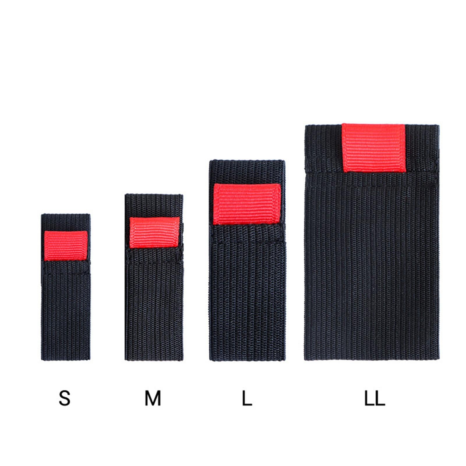 2x4x Fishing Spool Belt Fishing Tackle Belt Band Durable Fishing Tools Accs LL