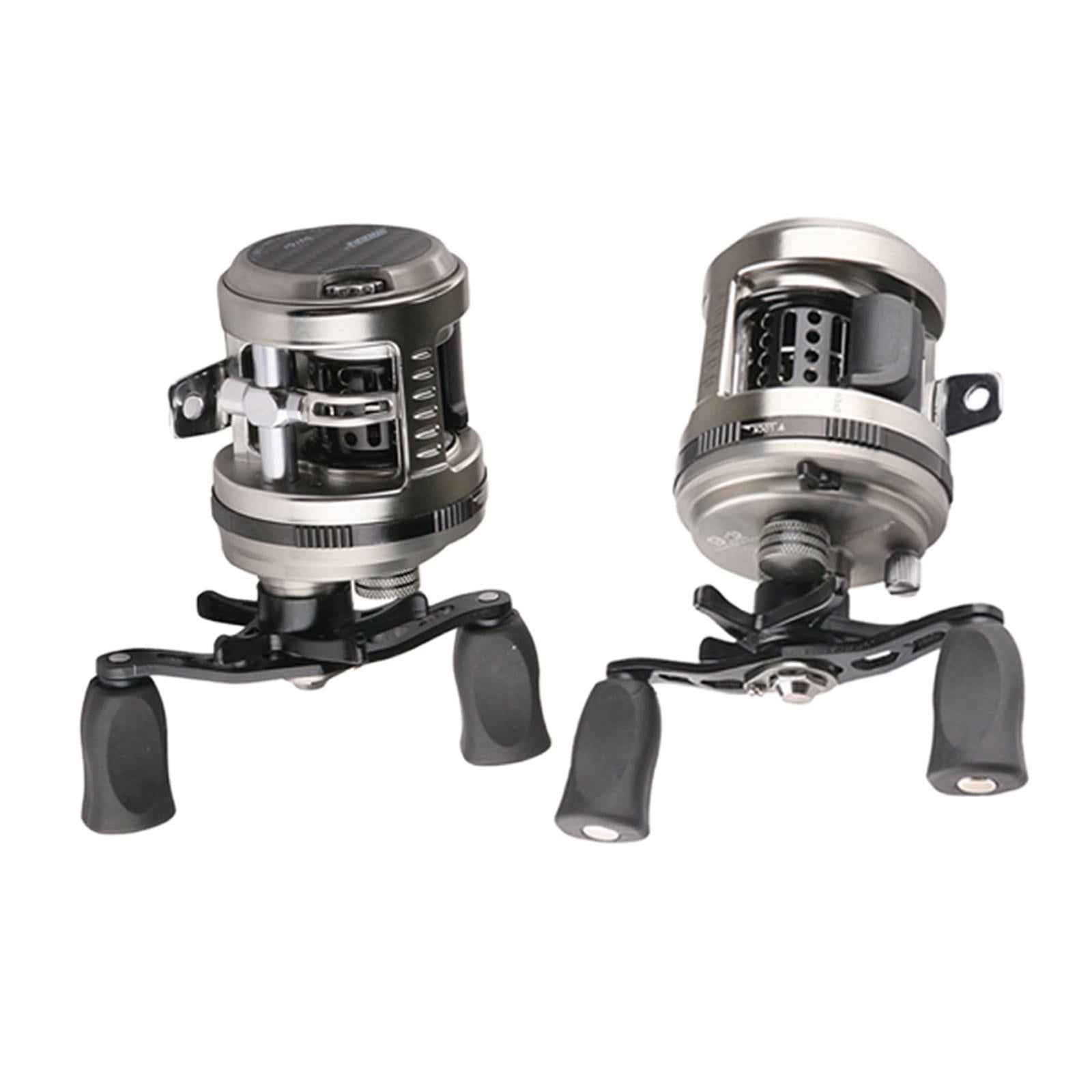 9+1BB Baitcasting Reel Saltwater Freshwater Fishing Reel Drum Wheel R