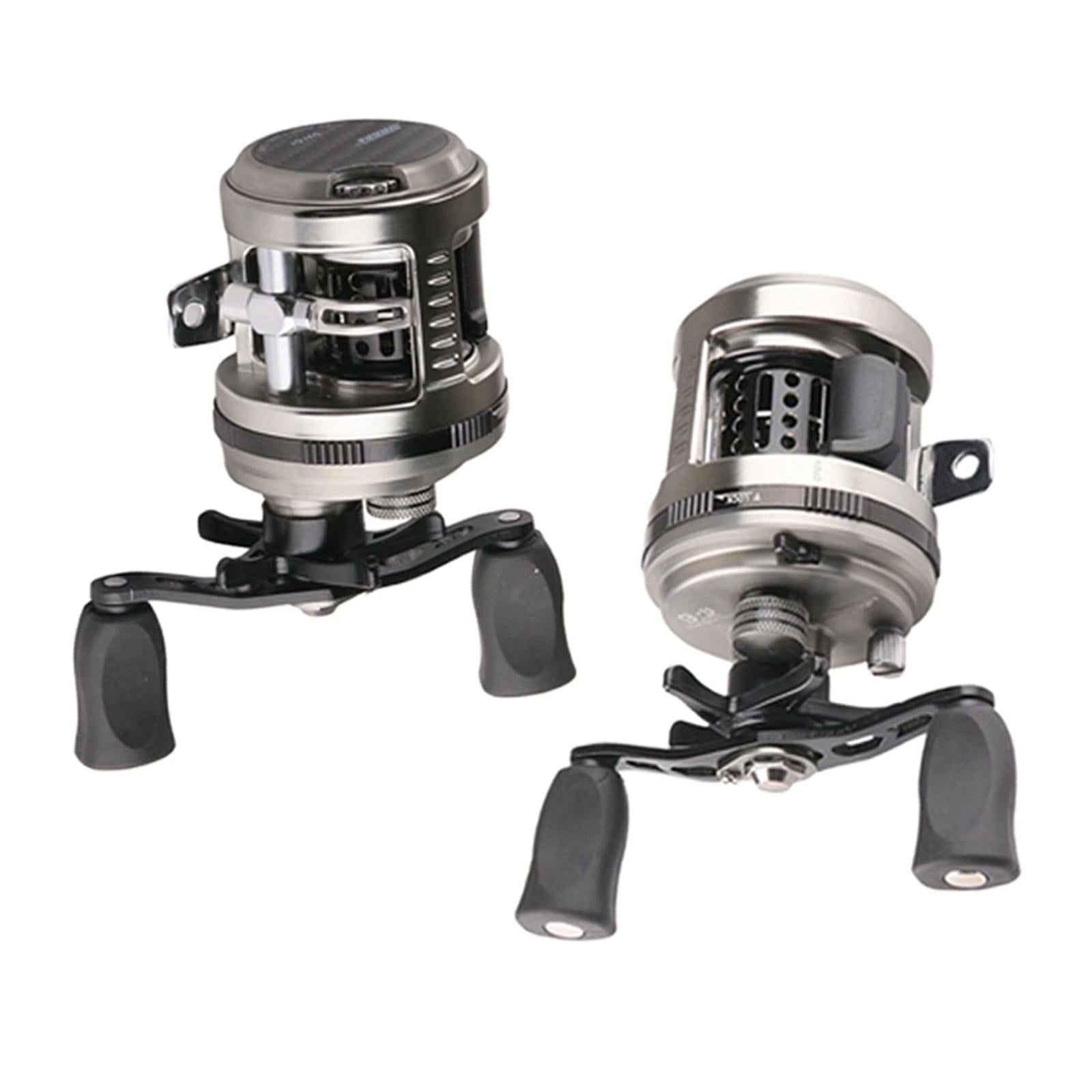 9+1BB Baitcasting Reel Saltwater Freshwater Fishing Reel Drum Wheel R