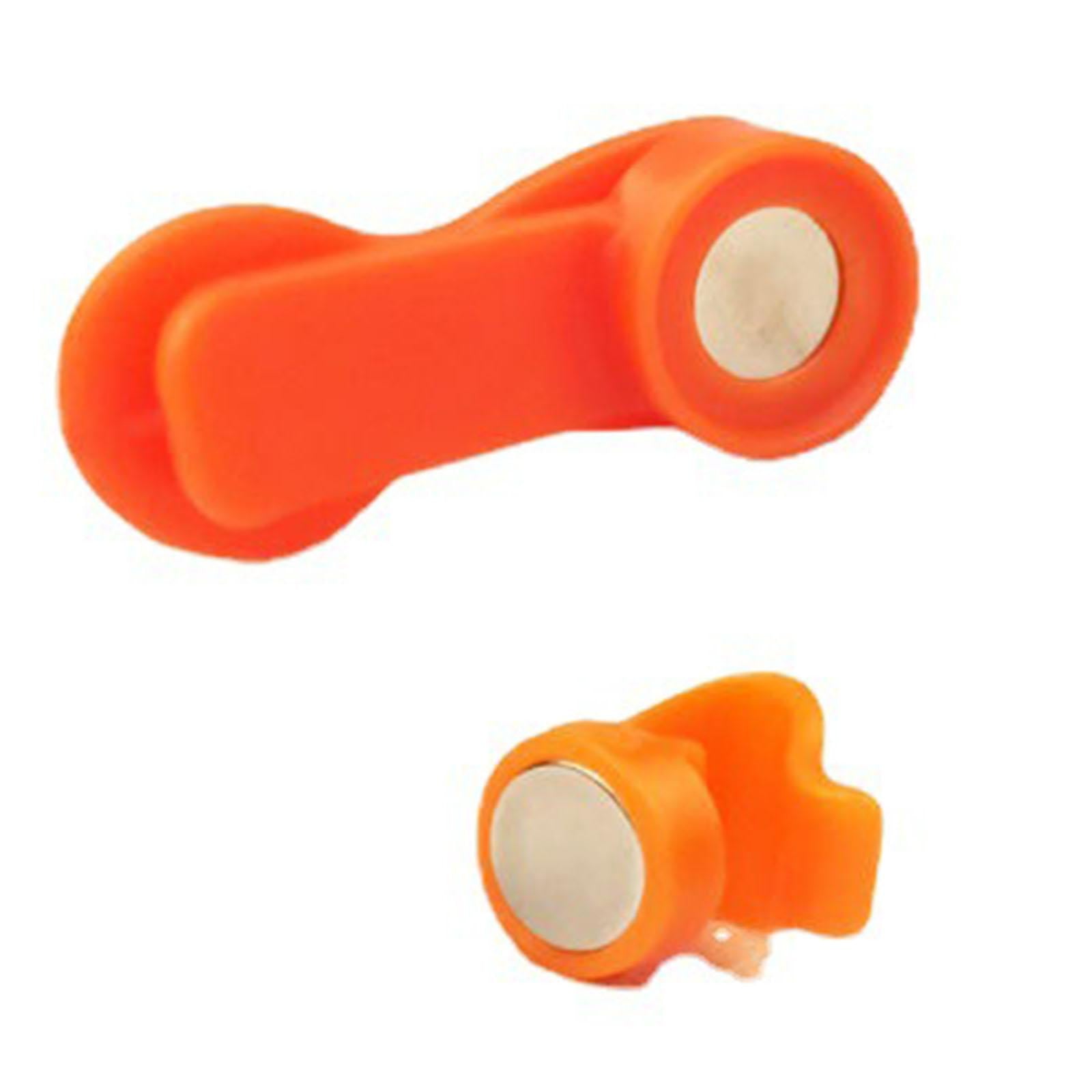 2xWater Tube Clamp Fixed Clip Accessories Removable for Cycling Running Sport