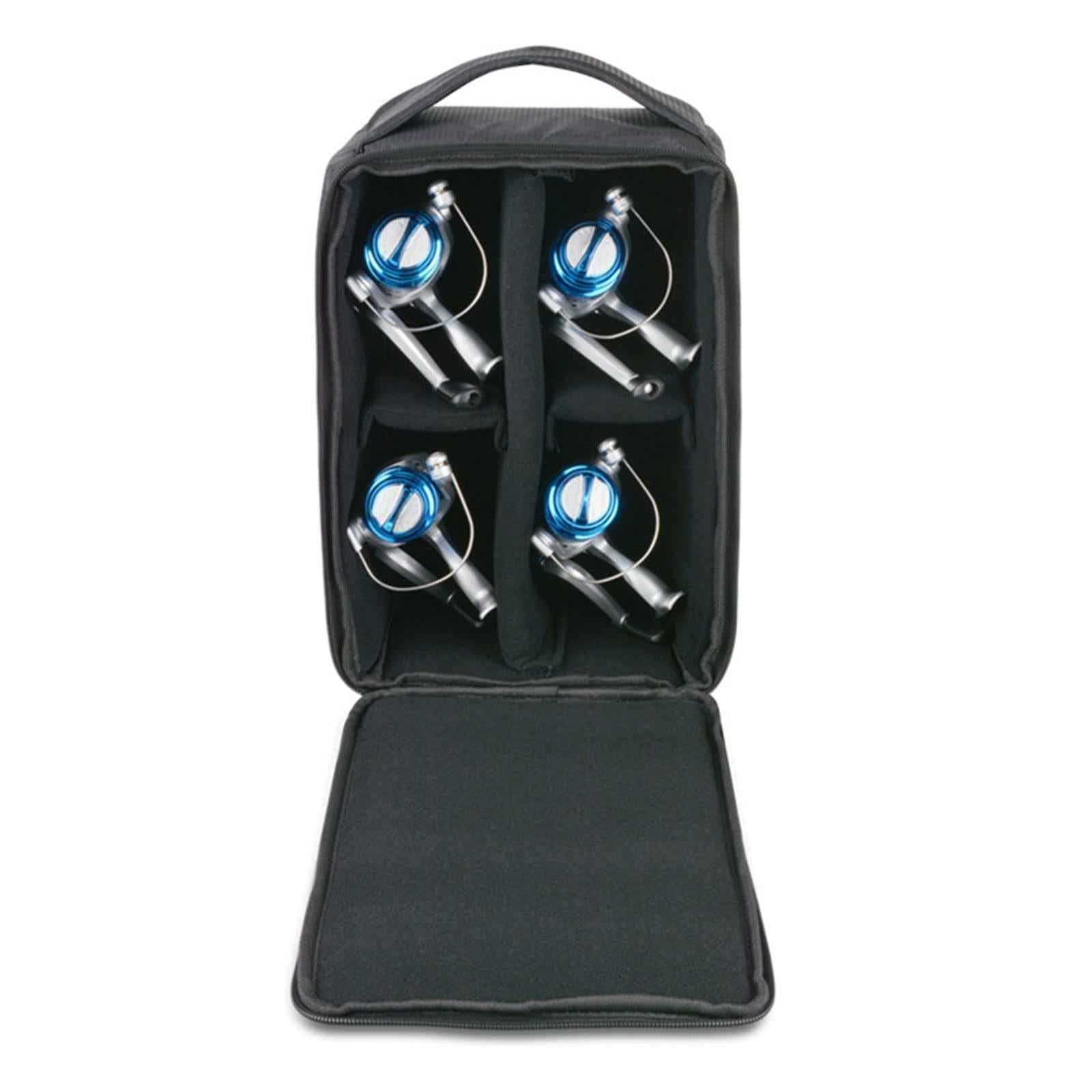 Fishing Reel Storage Bag Organizer Fishing Tackle Storage Case Waterproof