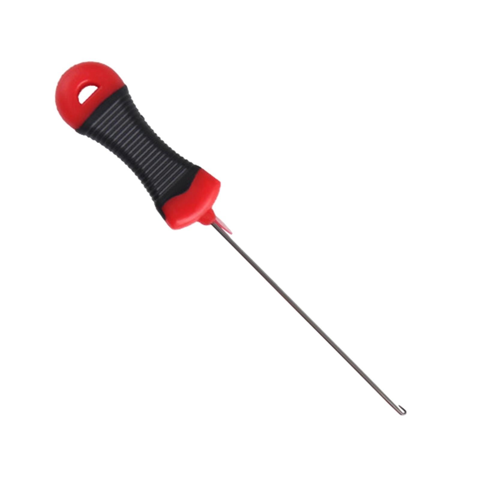4xFishing Boilie Needle for Making Rigs Stainless Steel Fishing Accessories StyleC
