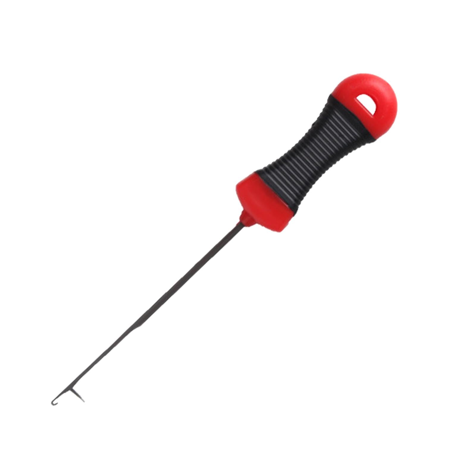 3xFishing Boilie Needle for Making Rigs Stainless Steel Fishing Accessories StyleD