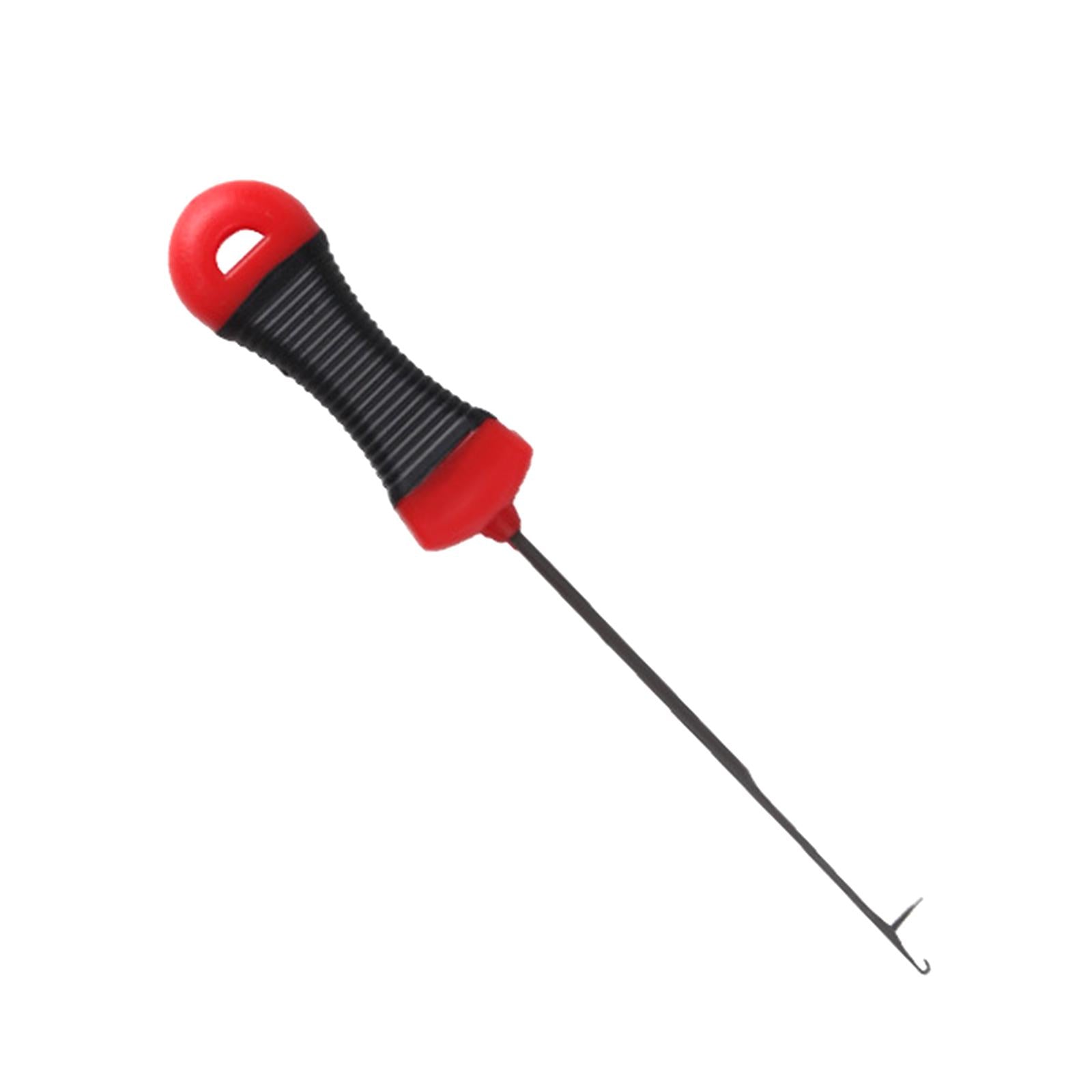 4xFishing Boilie Needle for Making Rigs Stainless Steel Fishing Accessories StyleD