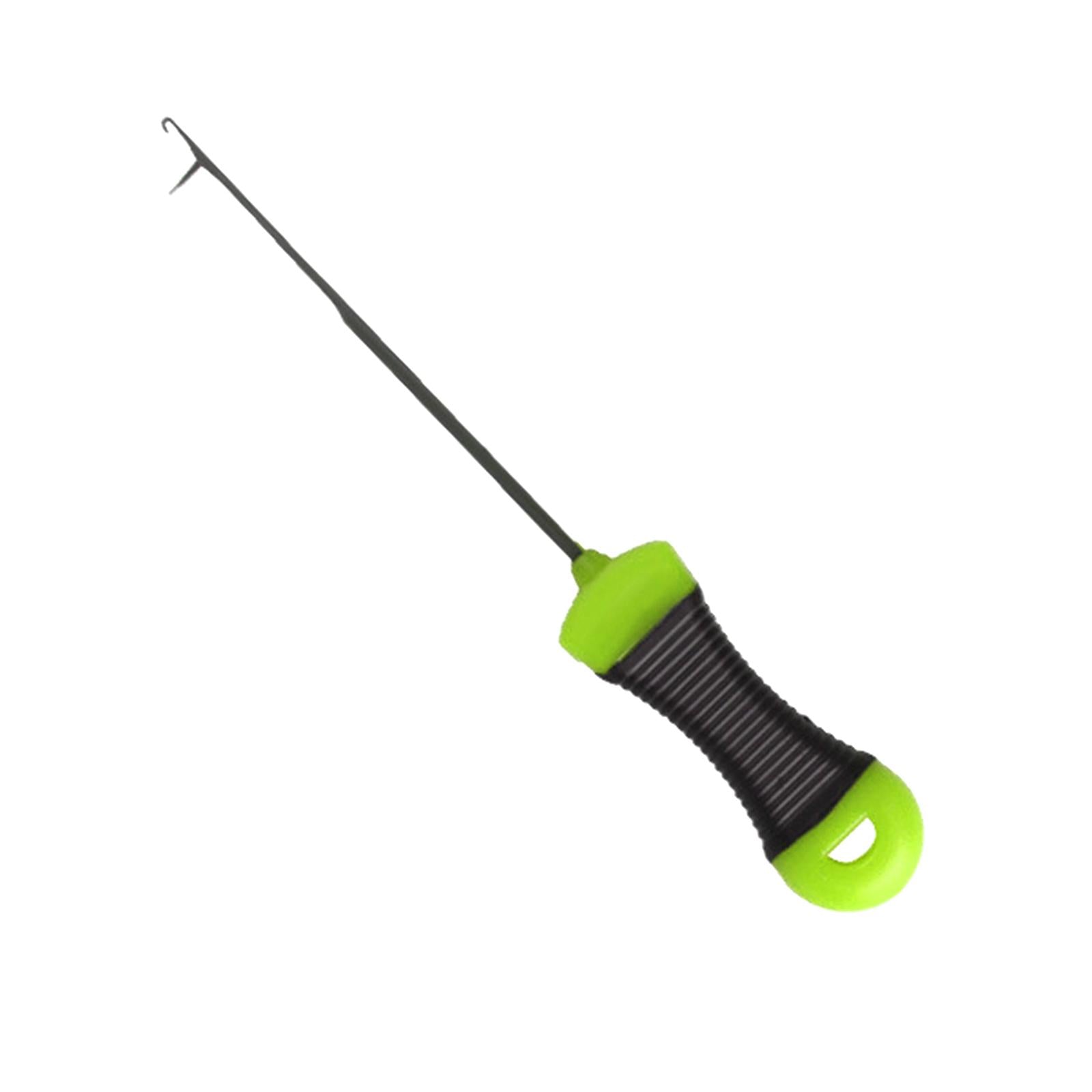 3xFishing Boilie Needle for Making Rigs Stainless Steel Fishing Accessories StyleD