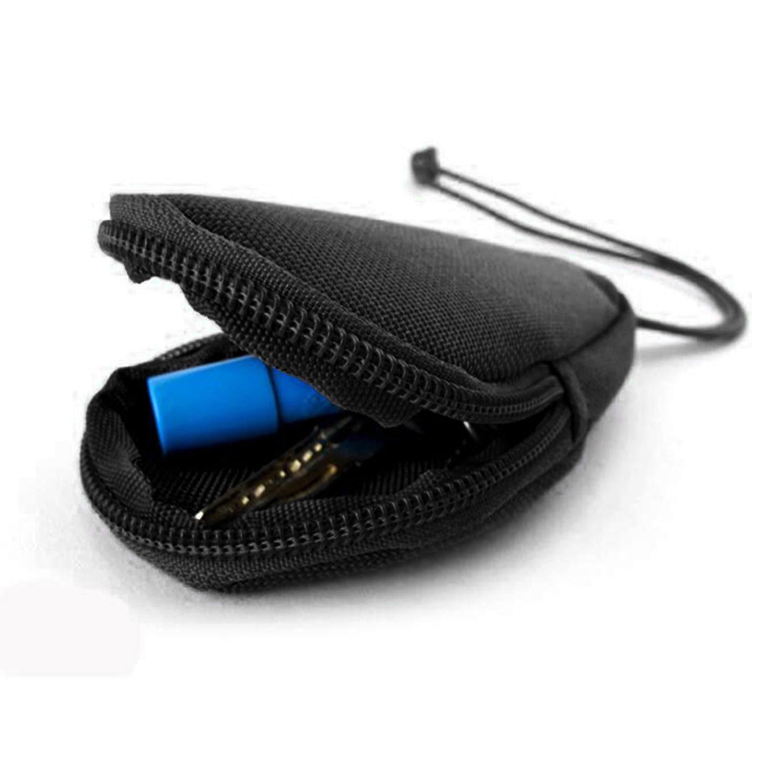 3xKey Pouch Hanging Waist Bag Gear Men Women Multipurpose Outdoor Camping