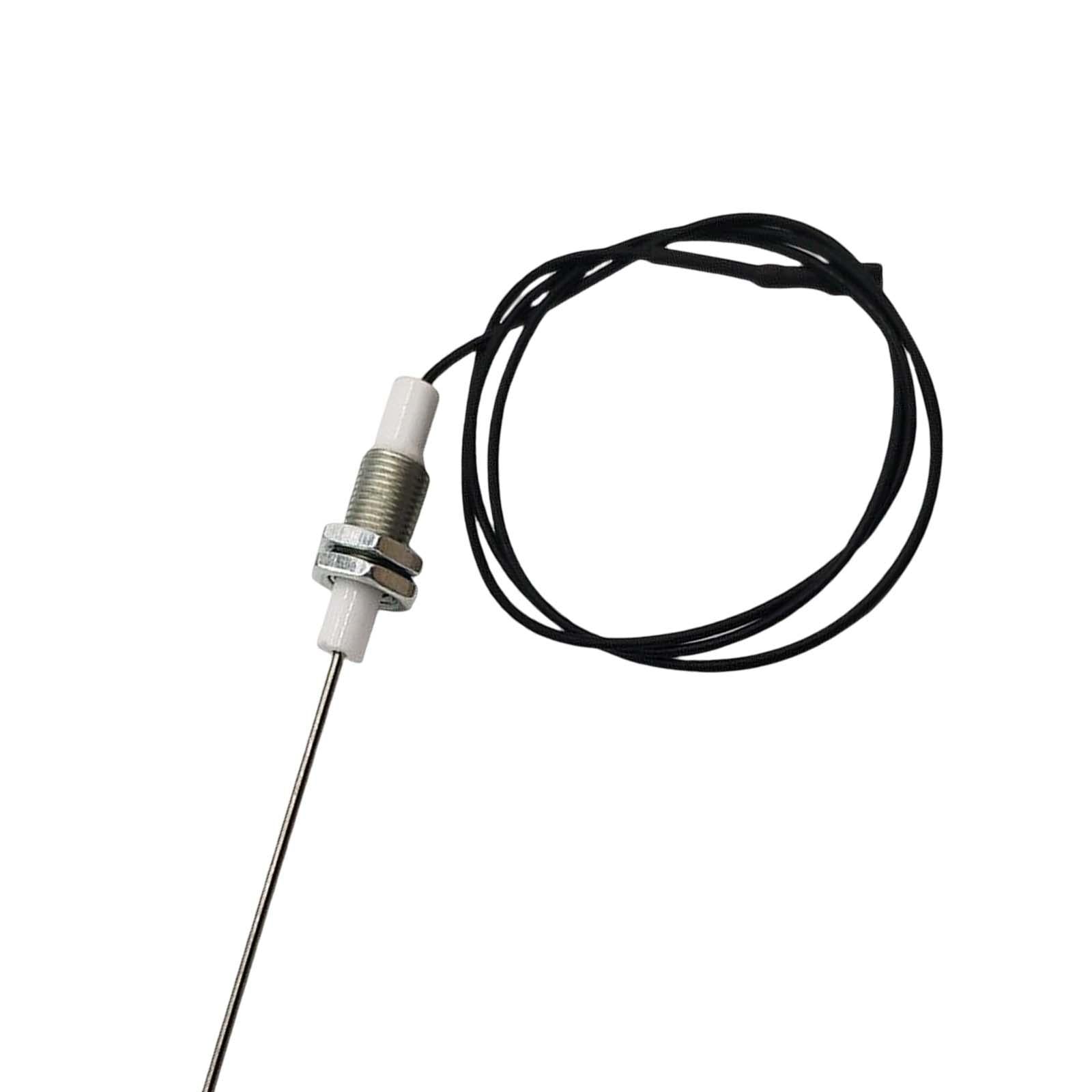 2xSpark Ignitor Ceramic Electrode Assembly Replacement for Grill Stove Oven