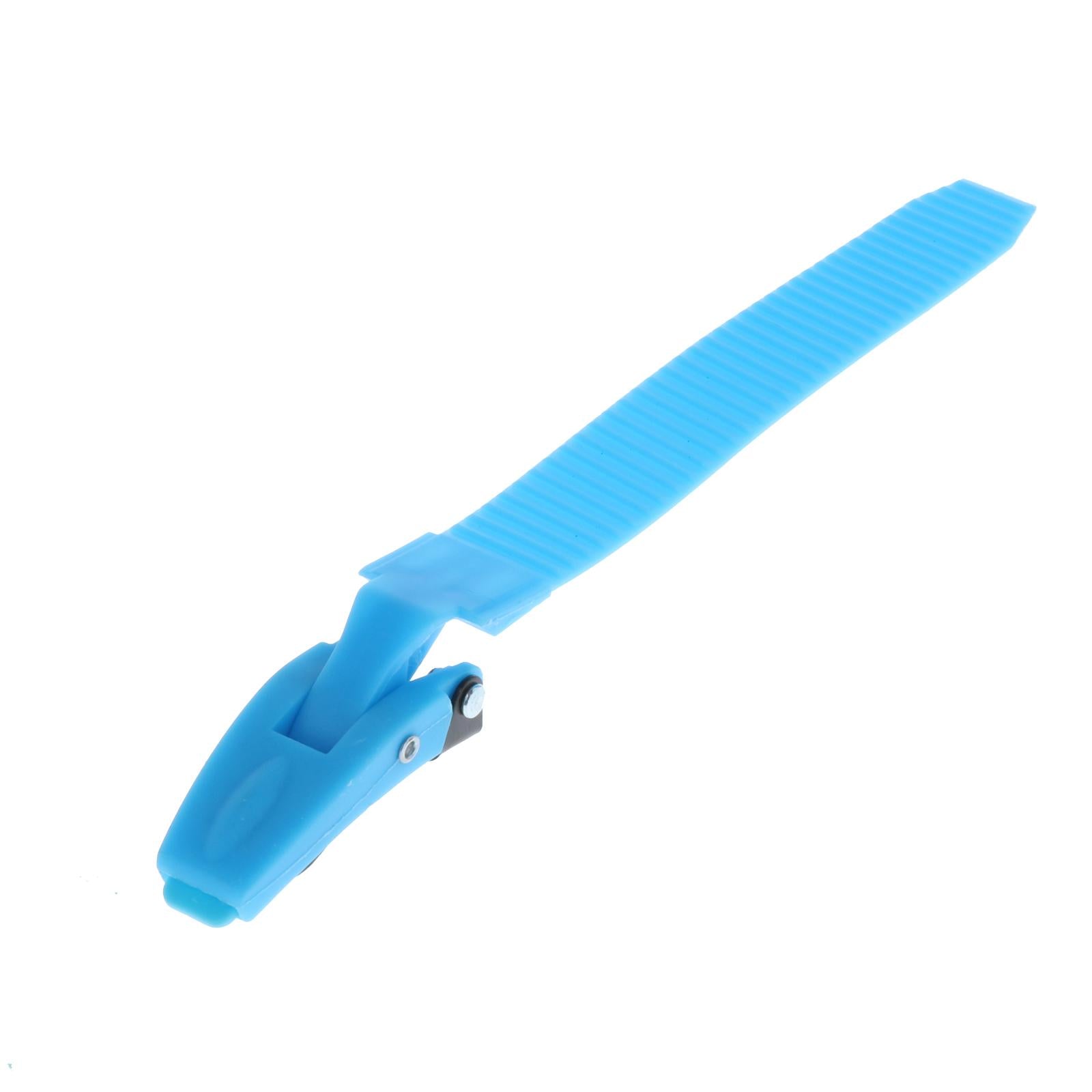 2xRoller Skate Strap Universal Sturdy Tight Buckle Belt for Roller Skate Parts Style C