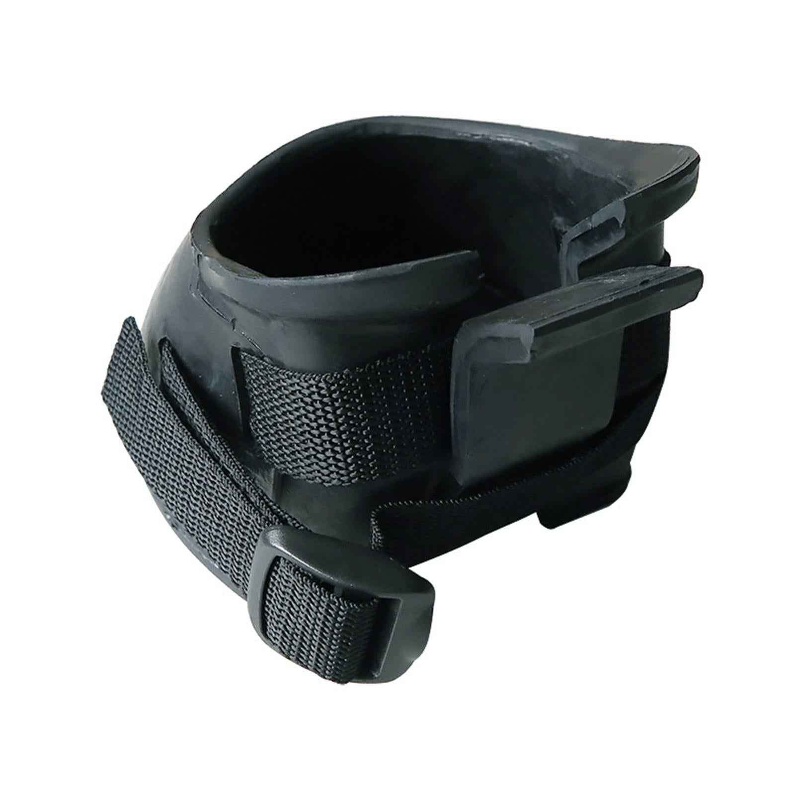 Horse Hoof Boots Outdoor Durable Horses Protection for Training Riding Parts M