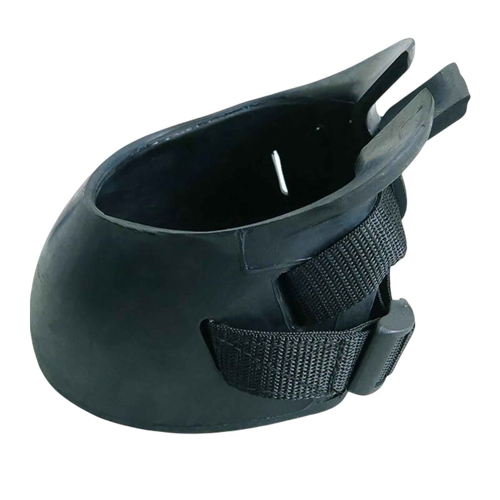 Horse Hoof Boots Outdoor Durable Horses Protection for Training Riding Parts M