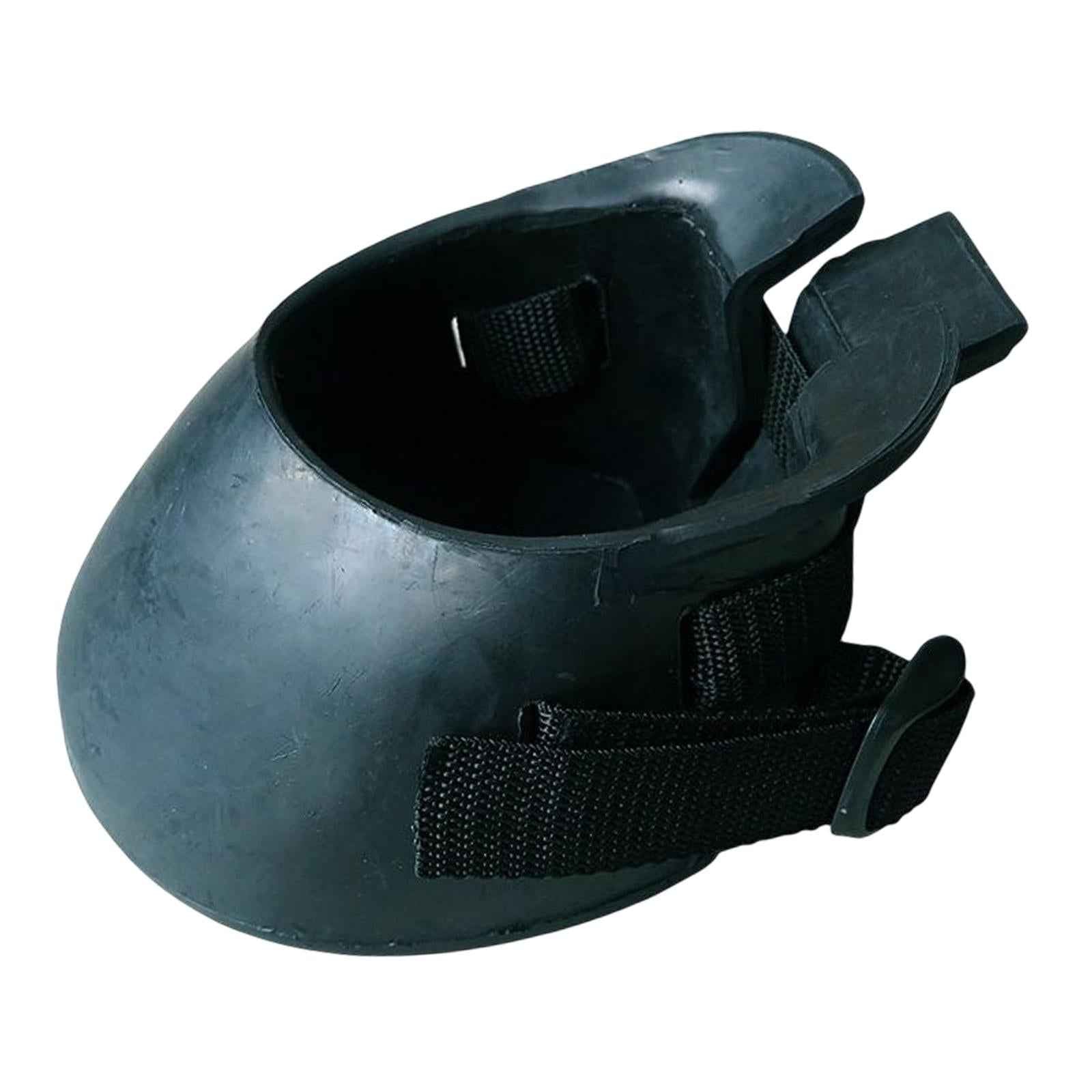 Horse Hoof Boots Outdoor Durable Horses Protection for Training Riding Parts M