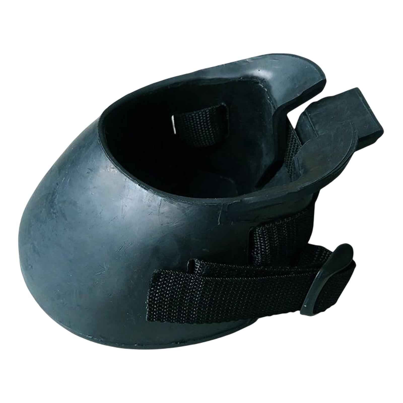 Horse Hoof Boots Outdoor Durable Horses Protection for Training Riding Parts M