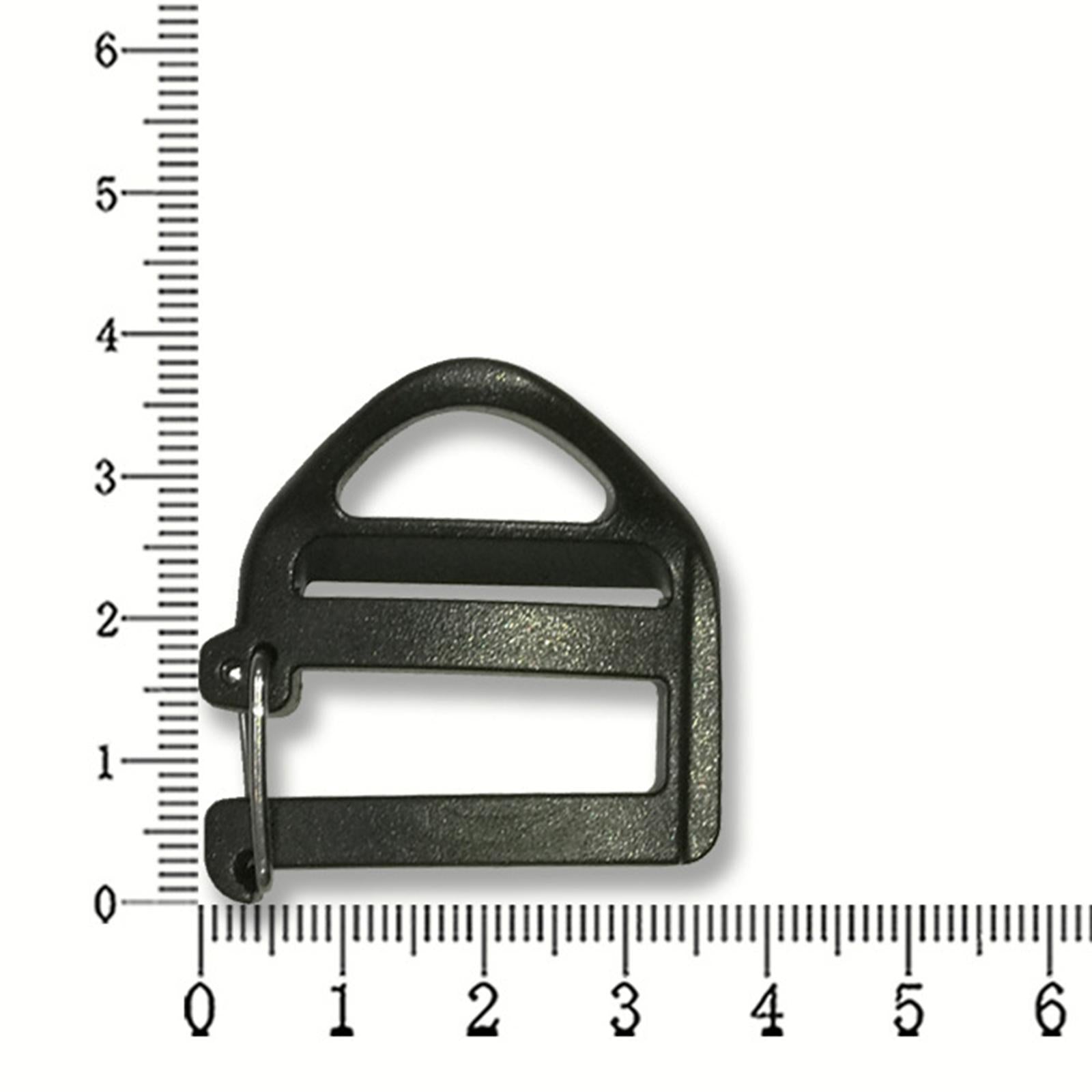 5xWebbing Buckle Release Buckles for Webbing Luggage Straps Backpack Repairing 2pcs