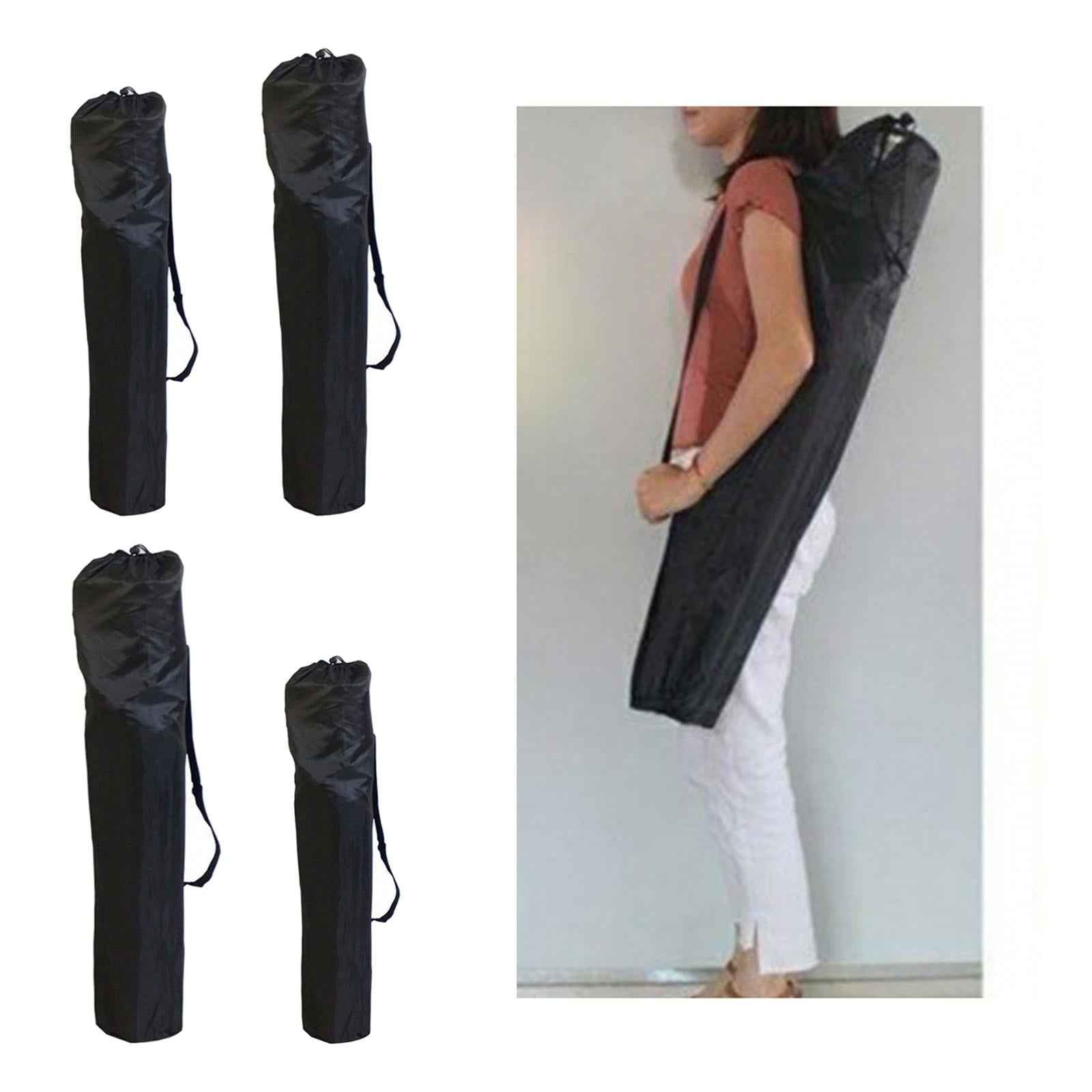 Patio Chair Organizer Handbag Folding Chair Carrying Bag for Home BBQ Travel 74x22cm