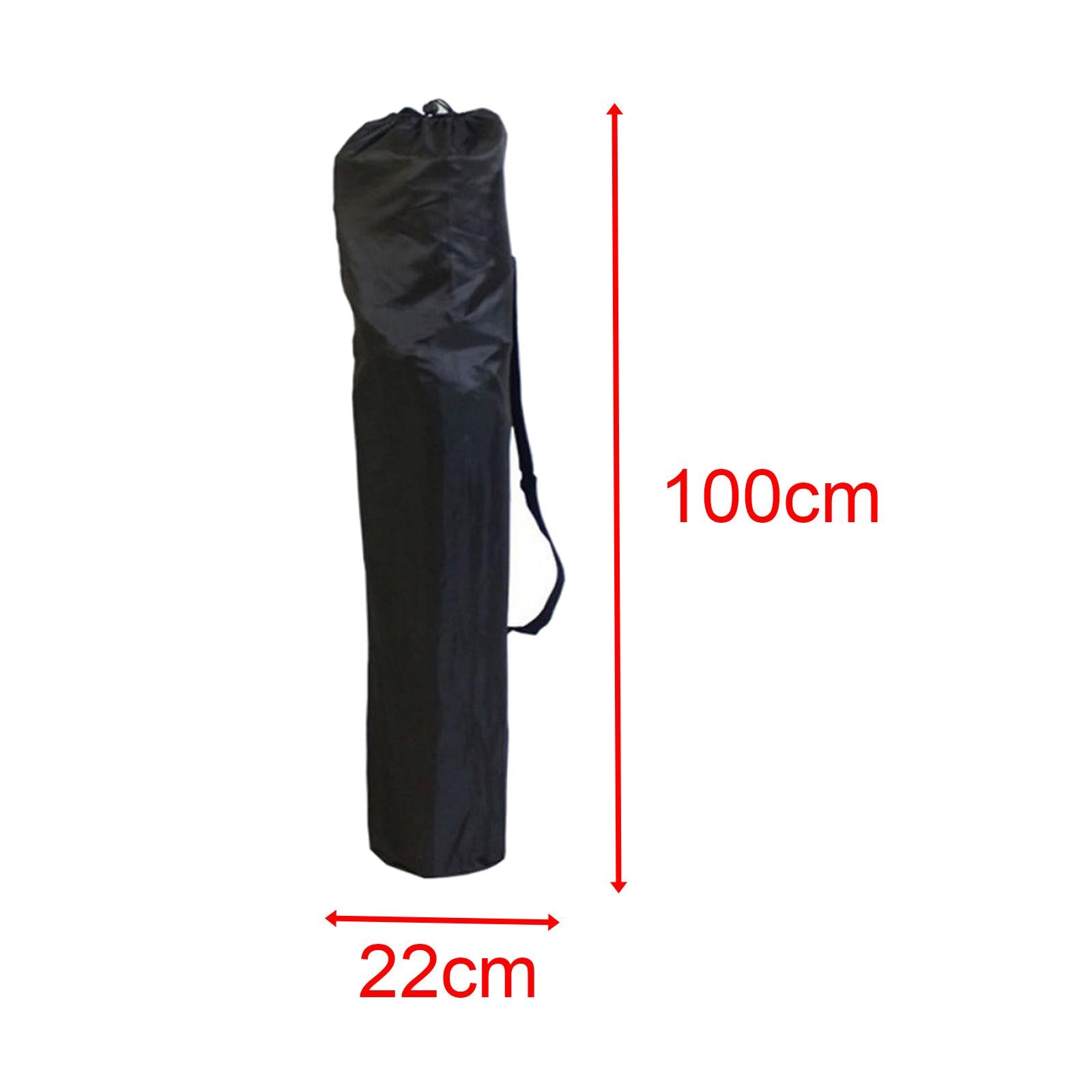 Patio Chair Organizer Handbag Folding Chair Carrying Bag for Home BBQ Travel 100x22cm
