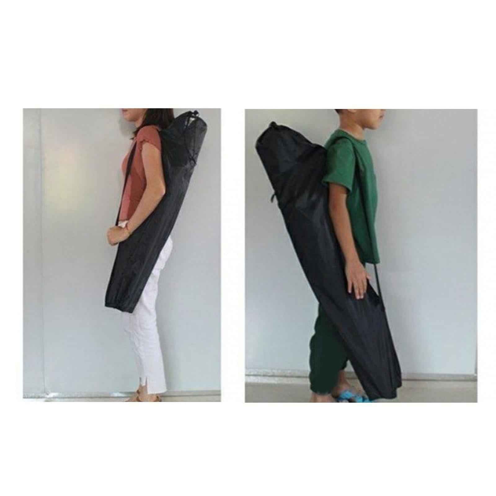 Patio Chair Organizer Handbag Folding Chair Carrying Bag for Home BBQ Travel 100x22cm