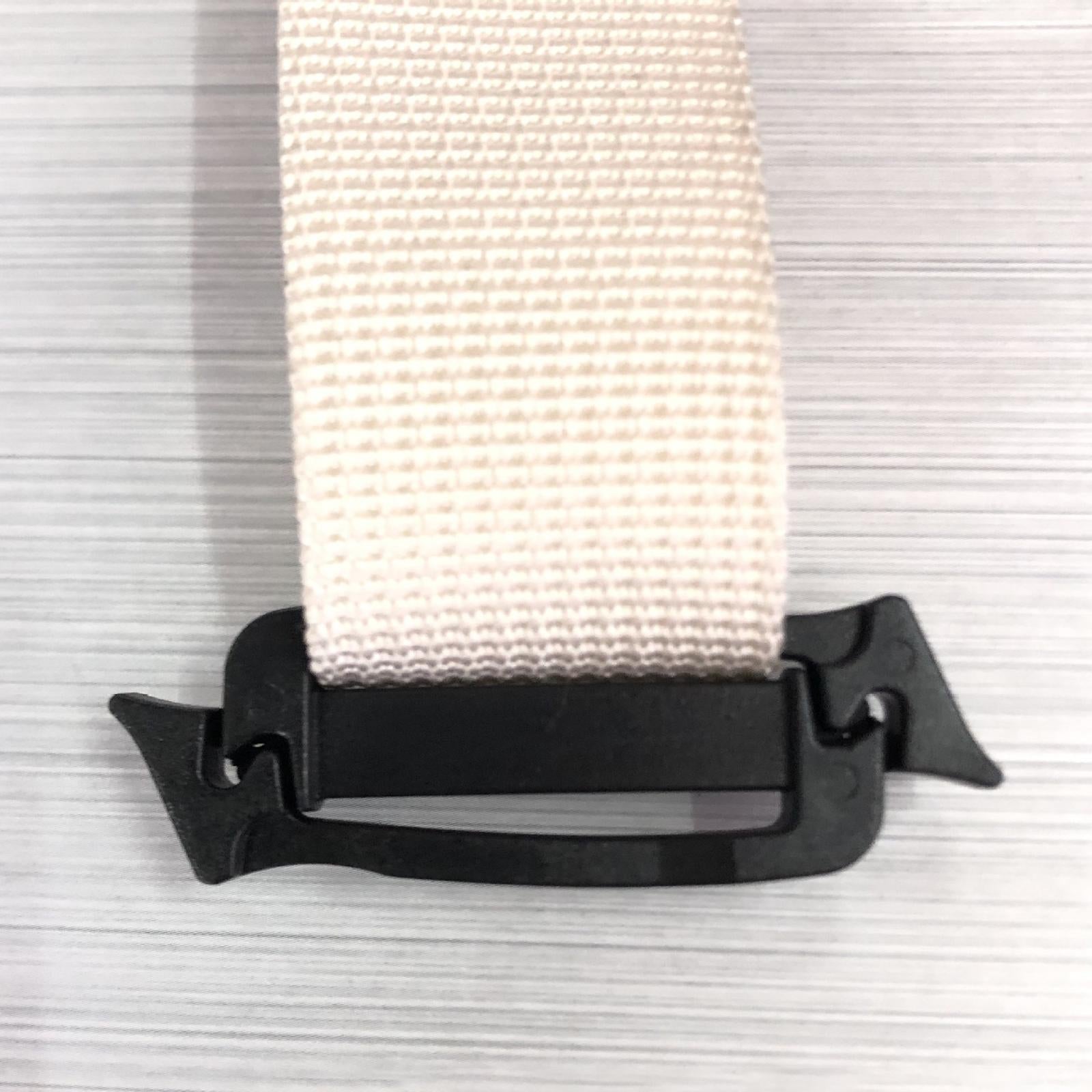 2x10x Adjusters Camping Equipment Survival Outdoor 26mm Webbing Release G Hook