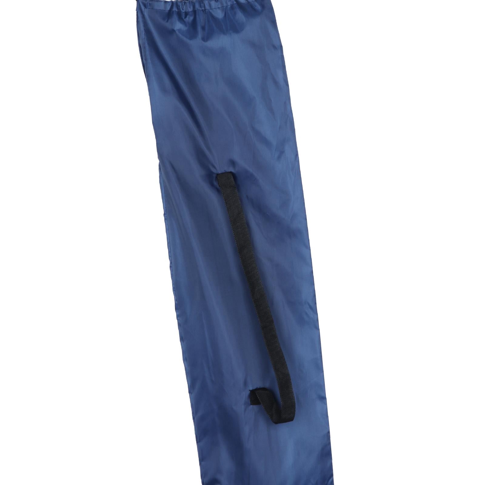 2xCamping Chair Bag Lightweight Recliner Storage Bag for Outdoor Hiking Picnic Navy