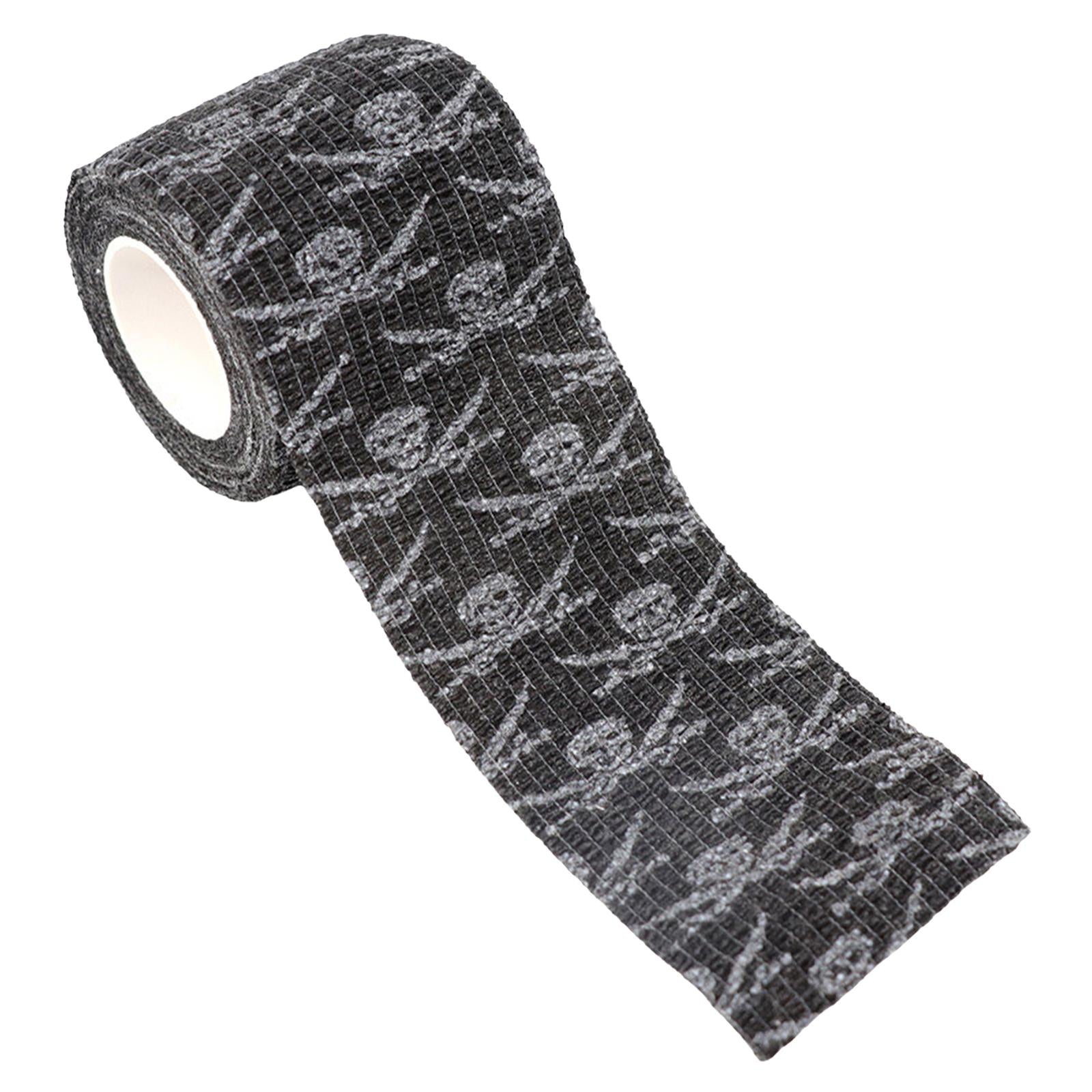 3xSelf Adhesive Wrap Cohesive Sports Wrap Tape for Wrist Ankle