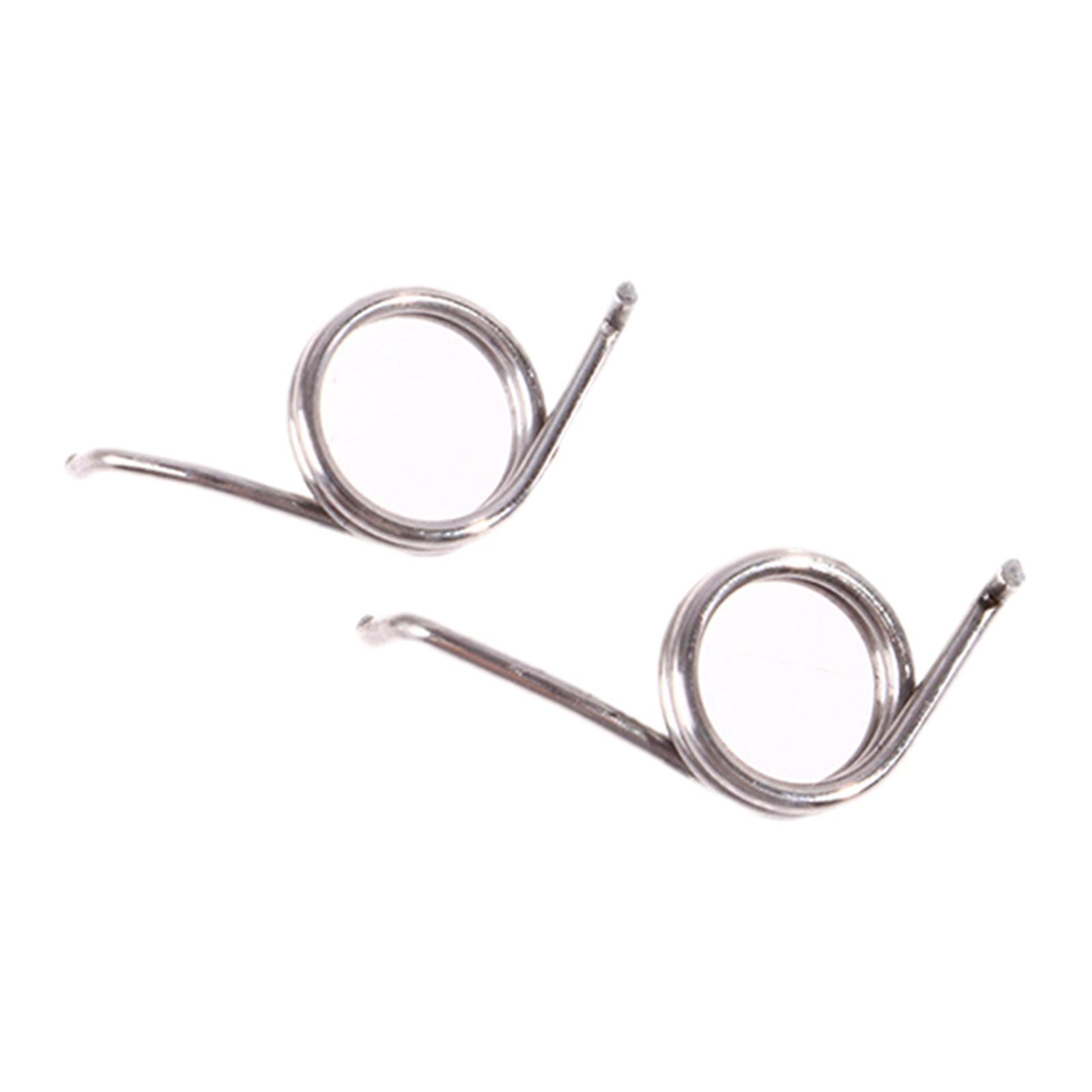 2xBaits Casting Water Drop Wheel Spring Accessory Equipment Modified Tool Part 2500 to 6000 Spring