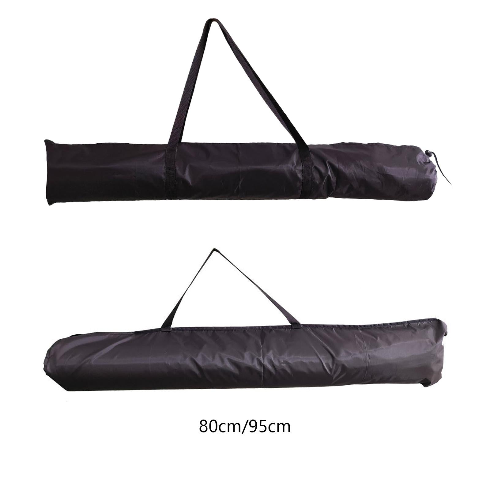 2xFolding Chair Carrying Bag Camp Chair Replacement Bag for Backpacking Travel 95cmx20cm Webbing