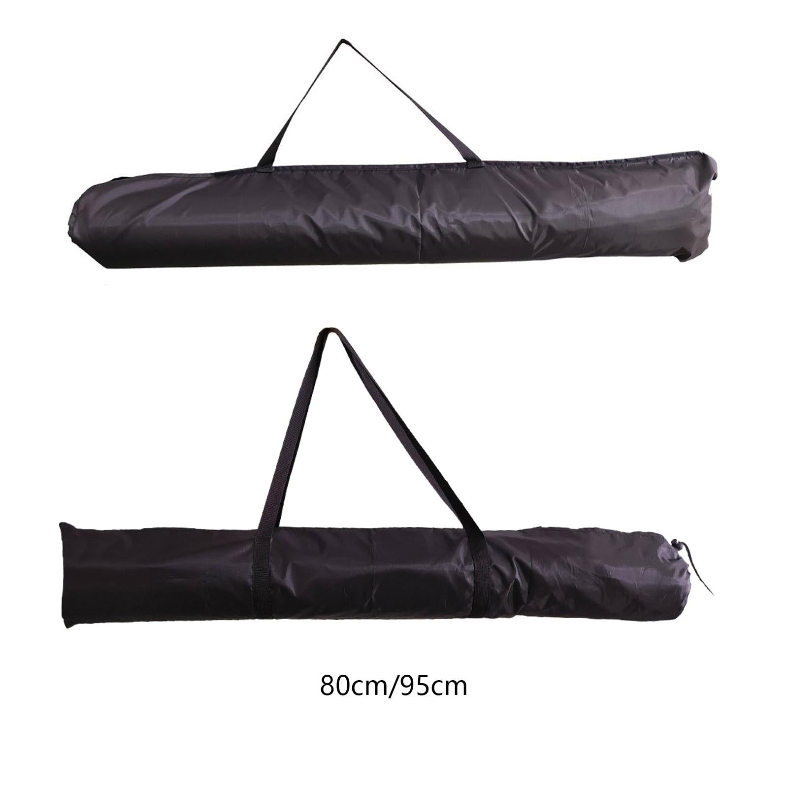 2xFolding Chair Carrying Bag Camp Chair Replacement Bag for Backpacking Travel 95cmx20cm Webbing