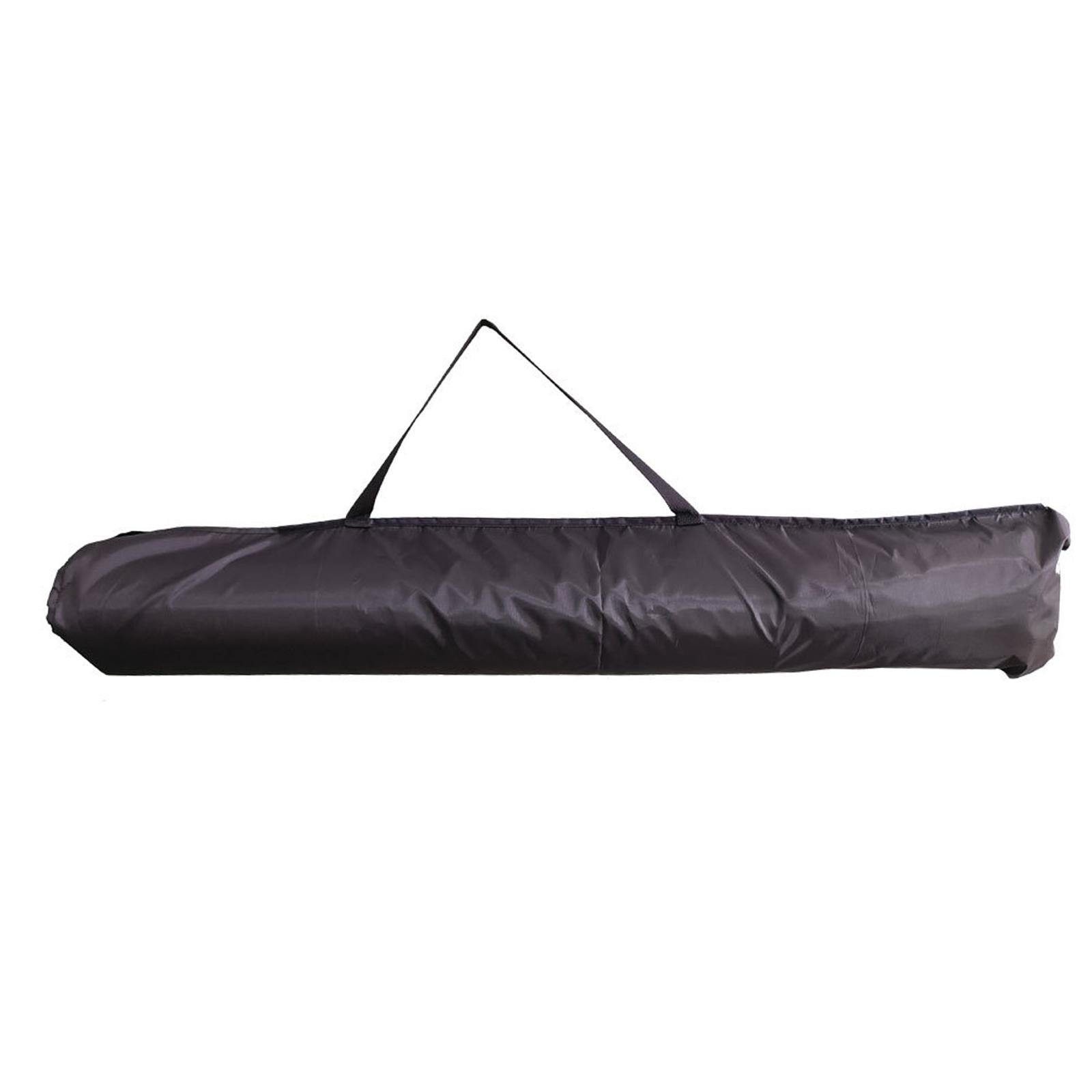 2xFolding Chair Carrying Bag Camp Chair Replacement Bag for Backpacking Travel 80cmx20cm No Webbing