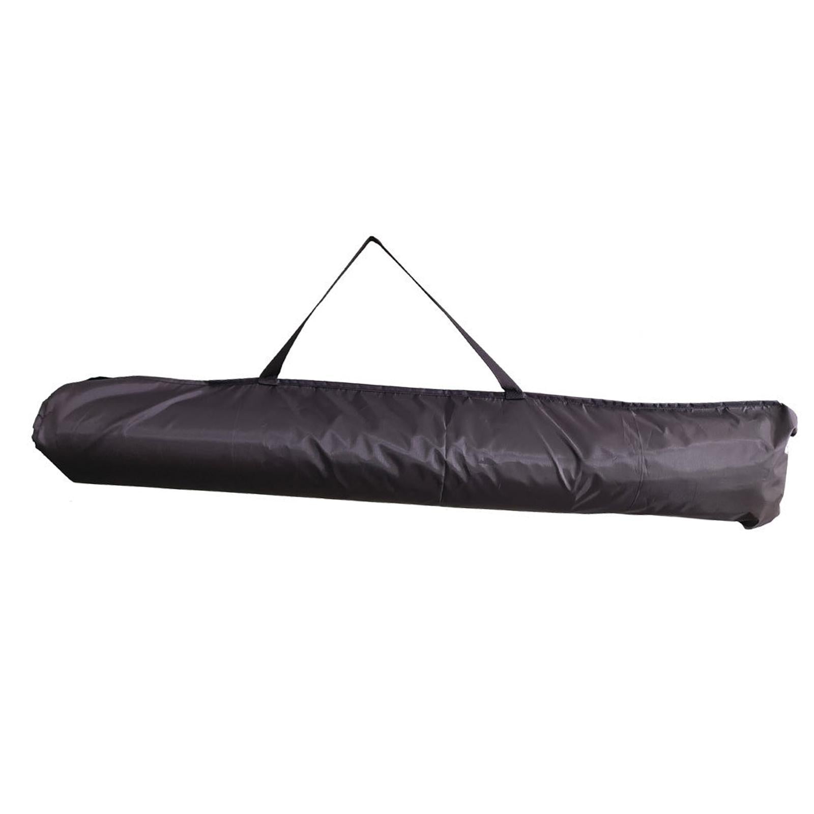 2xFolding Chair Carrying Bag Camp Chair Replacement Bag for Backpacking Travel 80cmx20cm No Webbing