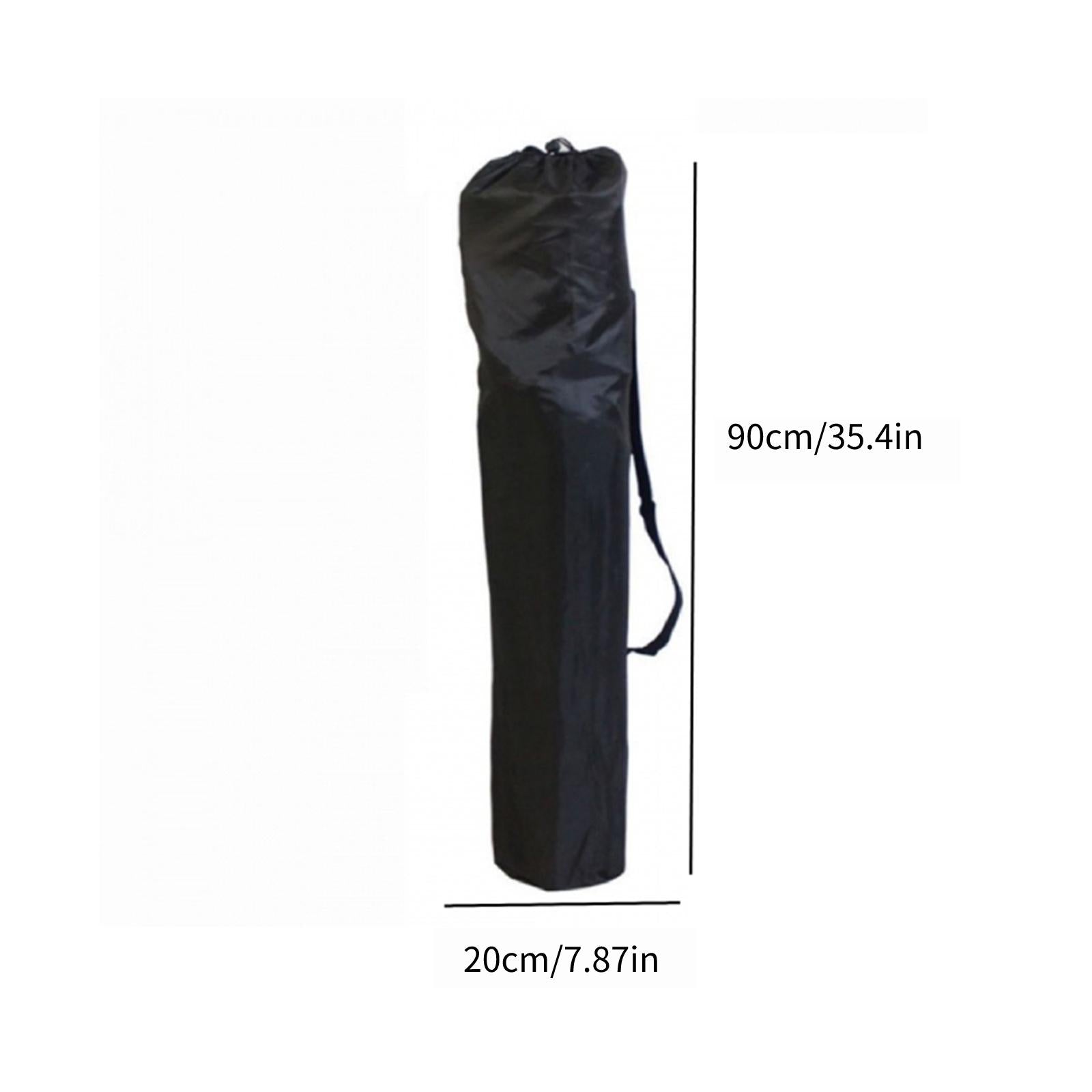 4xCamping Chair Replacement Bag Tripod Carry Cylinder Bracket Storage Bag 90cmx20cm