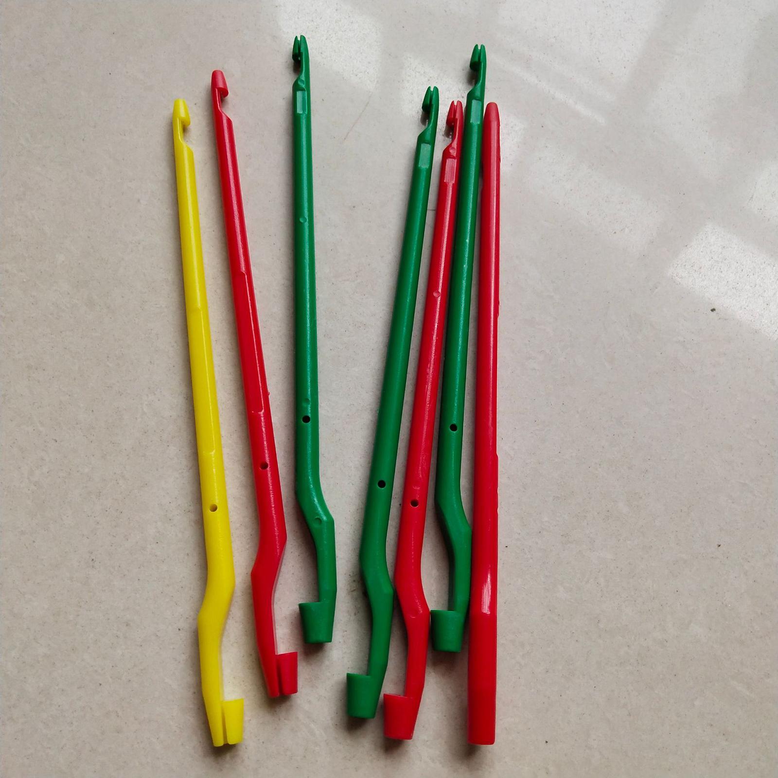 4xFishing Disgorger Reusable Portable Fishing Accessories Fishing Hook Remover