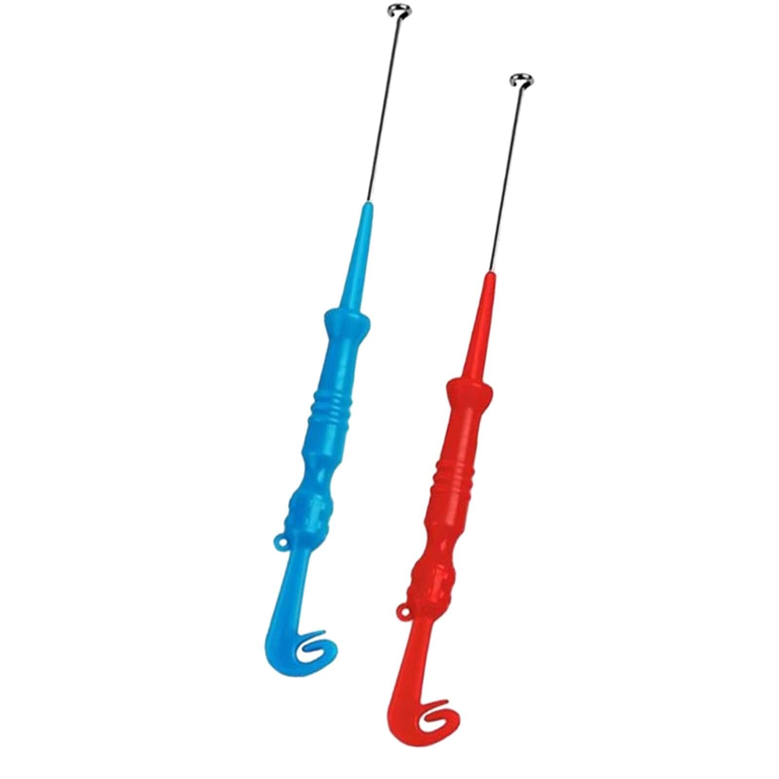 4xFish Unhooking Disgorger Easy to Use Fishing Tackle Sea Fishing Hook Remover 2pcs