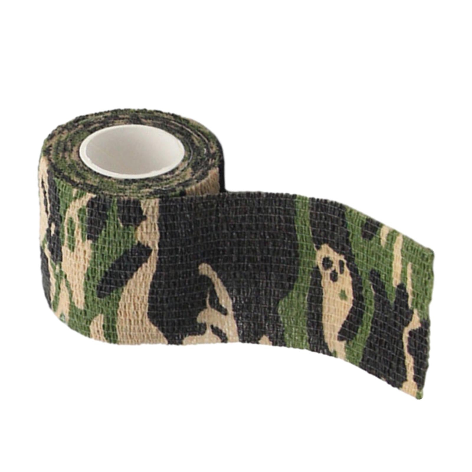 3xStretch Wrap Cohesive Bandage for Workout Ice and Snow Outdoor Sports