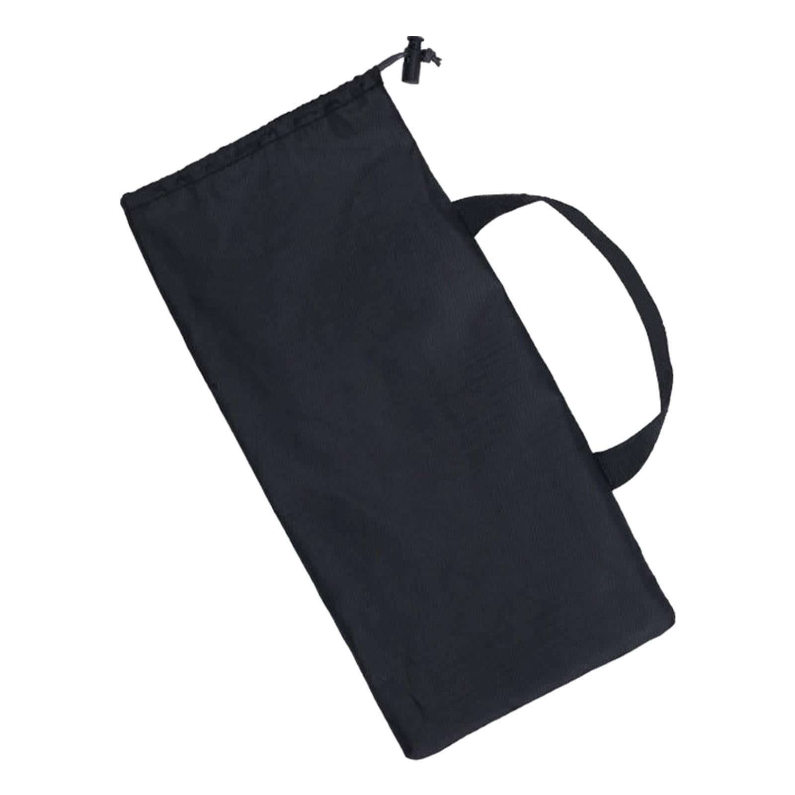 2xCamping Chair Storage Bag Folding Chair Carrying Bag for Hiking Travel Beach