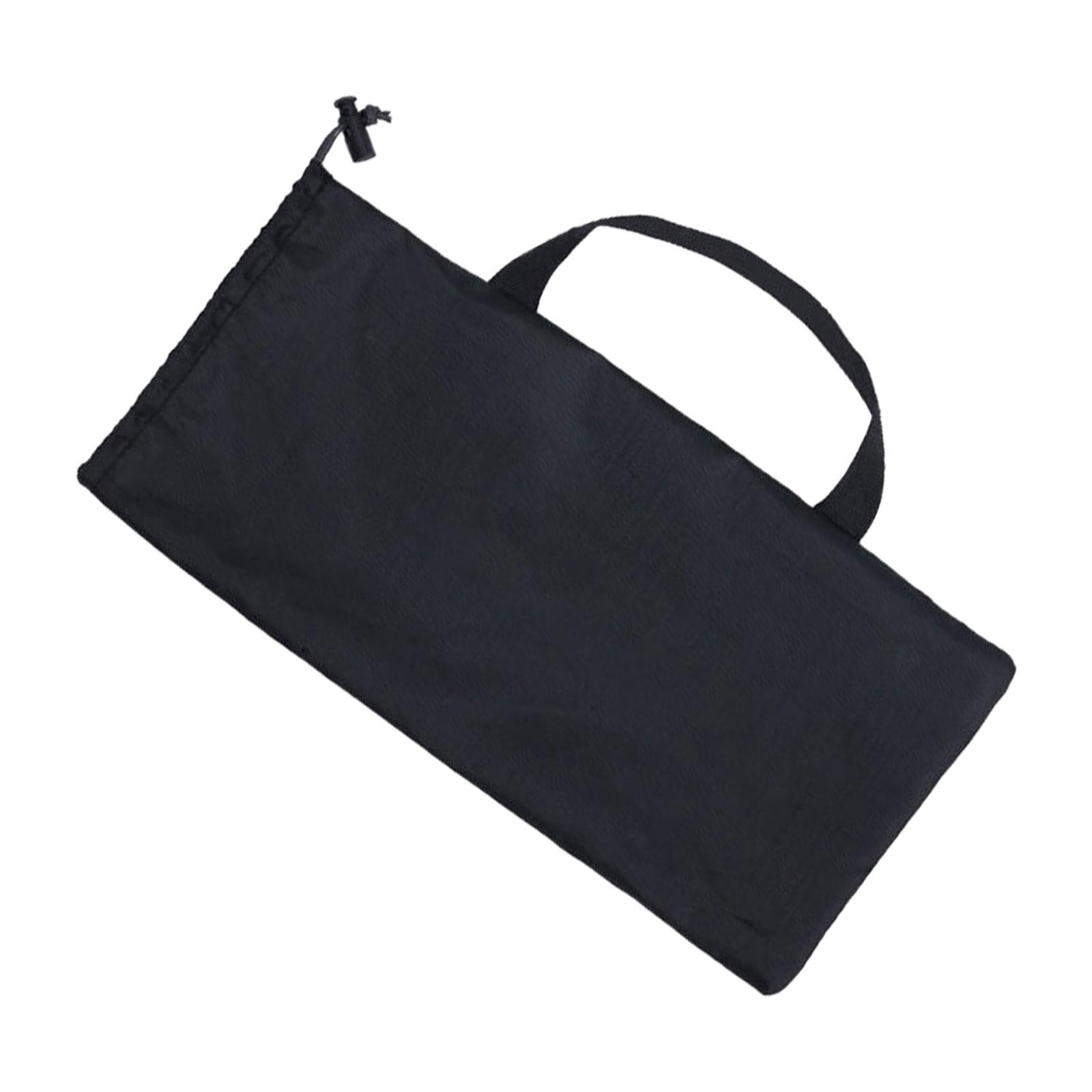 2xCamping Chair Storage Bag Folding Chair Carrying Bag for Hiking Travel Beach