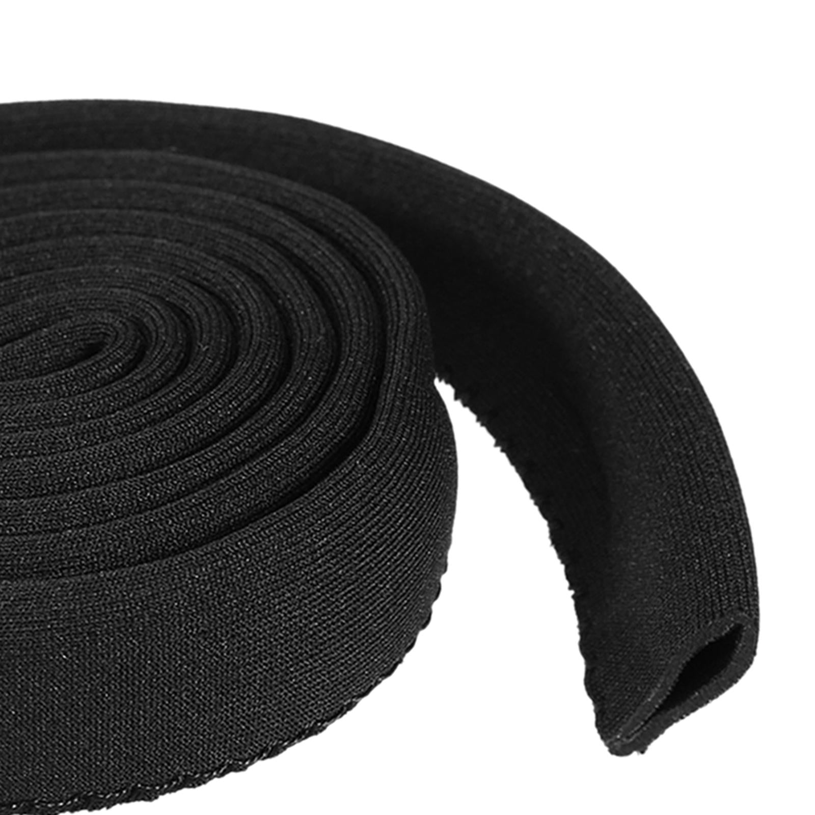 2xHydration Pack Drink Tube Cover for Water Pipe Insulation Cover Drinking Bag Black