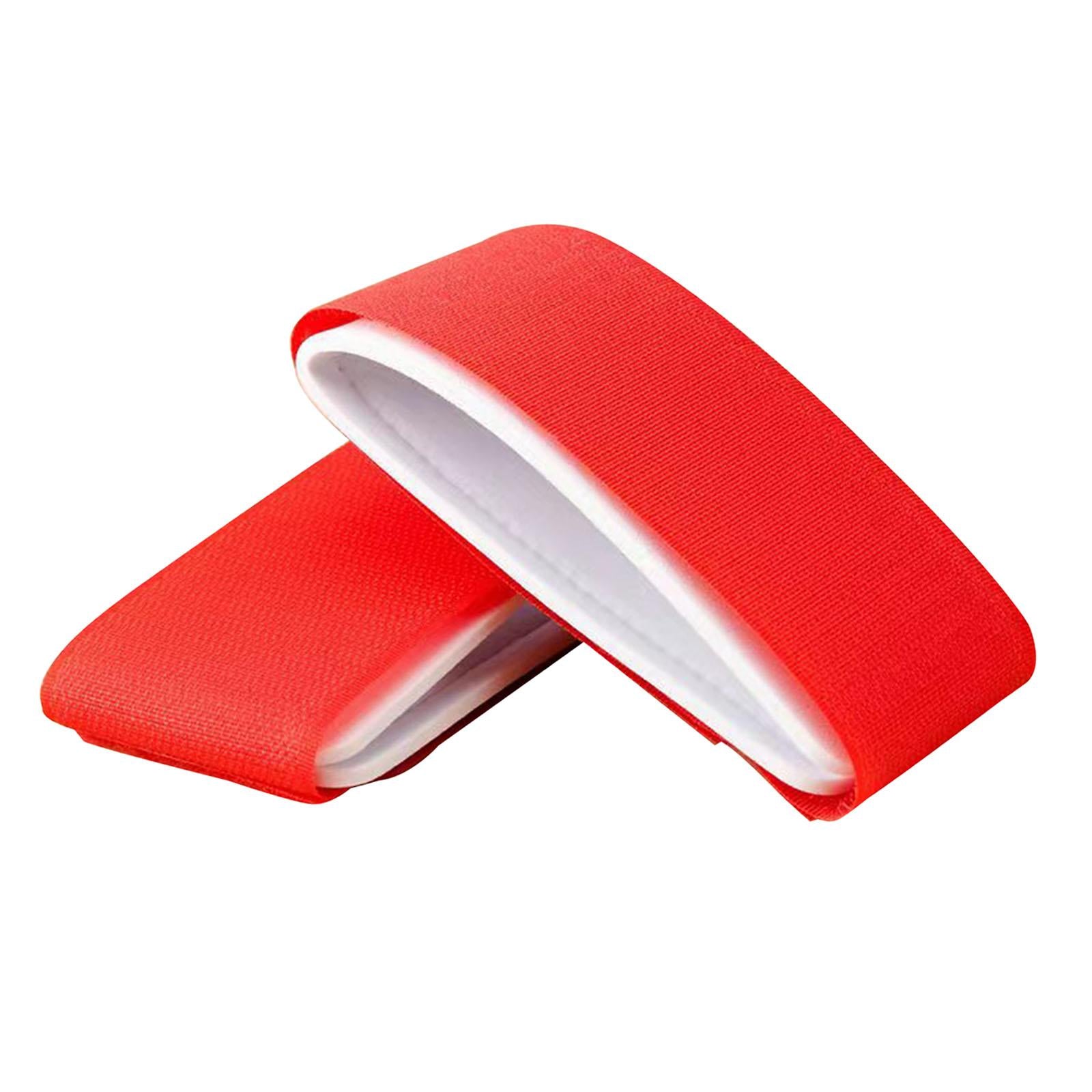 4x2x Ski Straps Fixing Adjustable Fastener Tape for Outdoor Man Woman Families orange