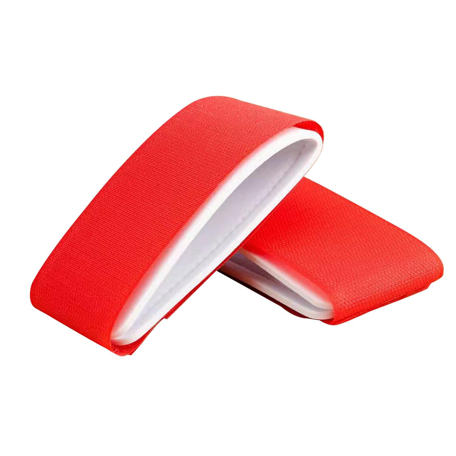 3x2x Ski Straps Fixing Adjustable Fastener Tape for Outdoor Man Woman Families orange