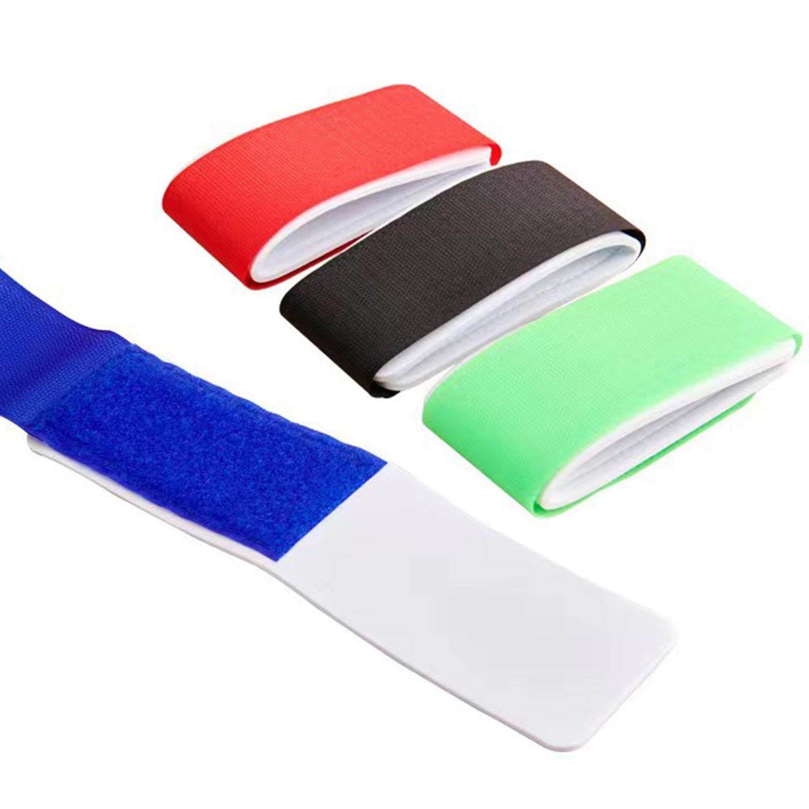 4x2x Ski Straps Fixing Adjustable Fastener Tape for Outdoor Man Woman Families blue