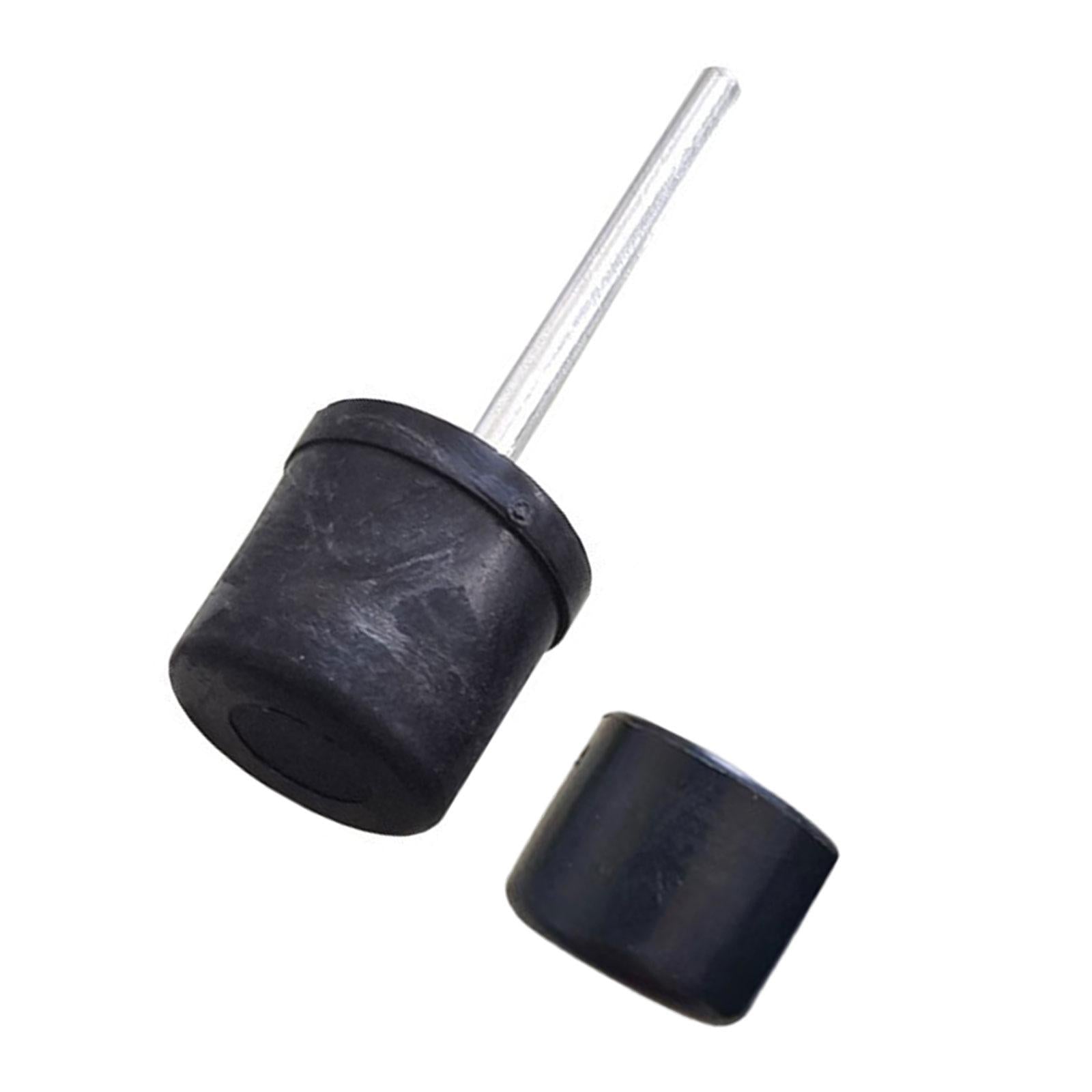 4xCanopy Rod Thimble Backpacking Canopy Adjustable Tents Top Support Connector 25mm