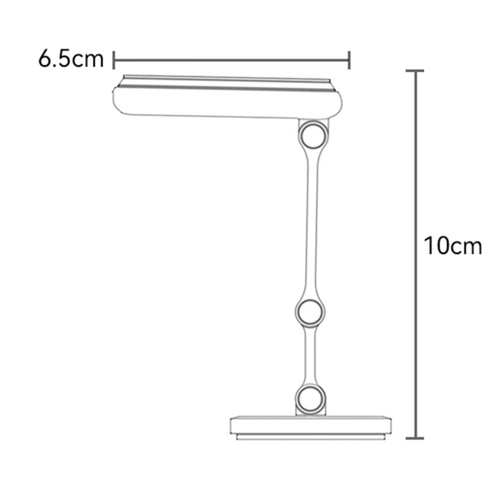 YESIDO C306 15W Magnetic Phone Wireless Charger Zinc Alloy Car Dashboard Phone Charging Stand