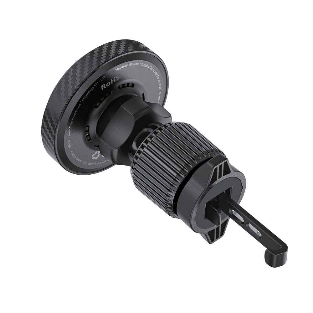 ACEFAST D33 Magnetic Wireless Charging Car Holder for Air Vent (Qi2 Certified)