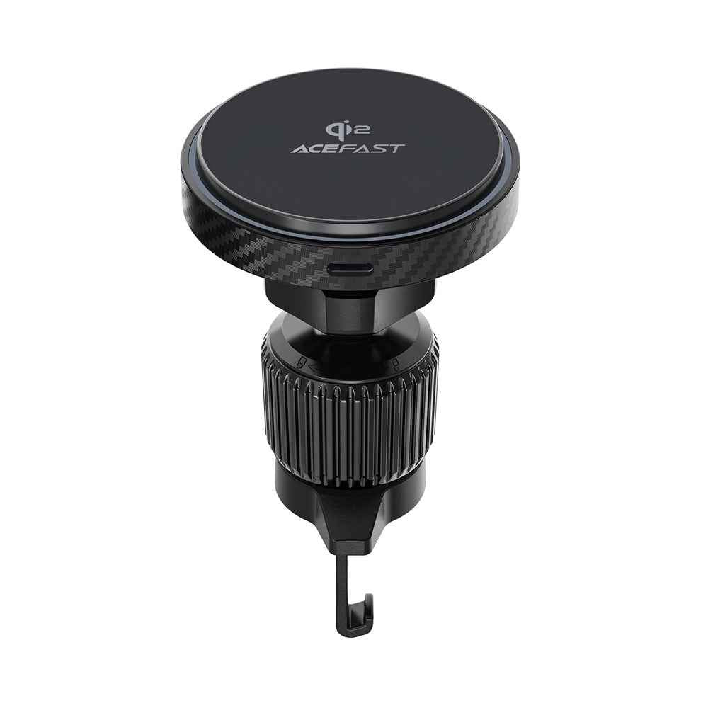 ACEFAST D33 Magnetic Wireless Charging Car Holder for Air Vent (Qi2 Certified)