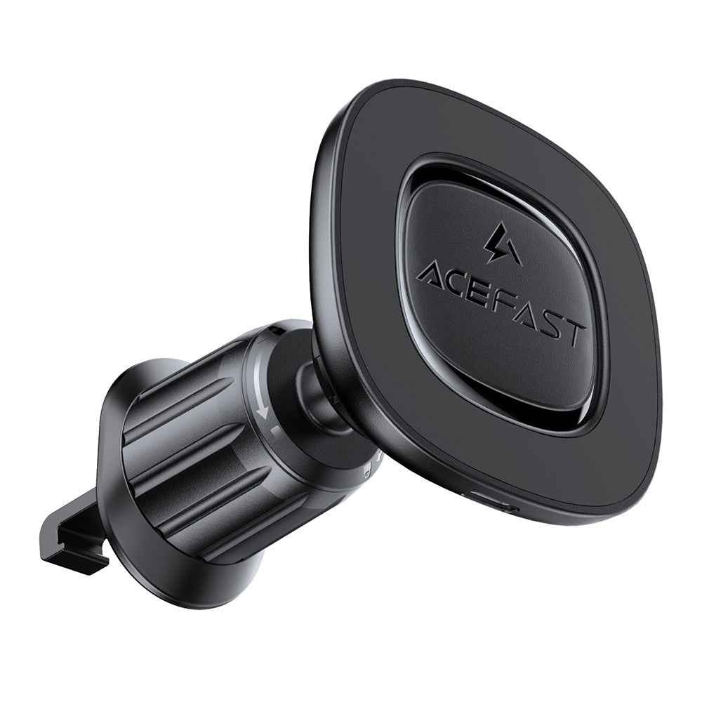 ACEFAST D46 Car Air Vent Magnetic Wireless Charger 15W Fast Charging Phone Holder