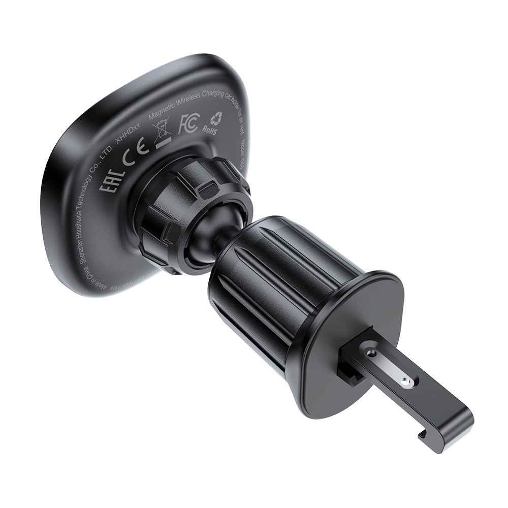 ACEFAST D46 Car Air Vent Magnetic Wireless Charger 15W Fast Charging Phone Holder
